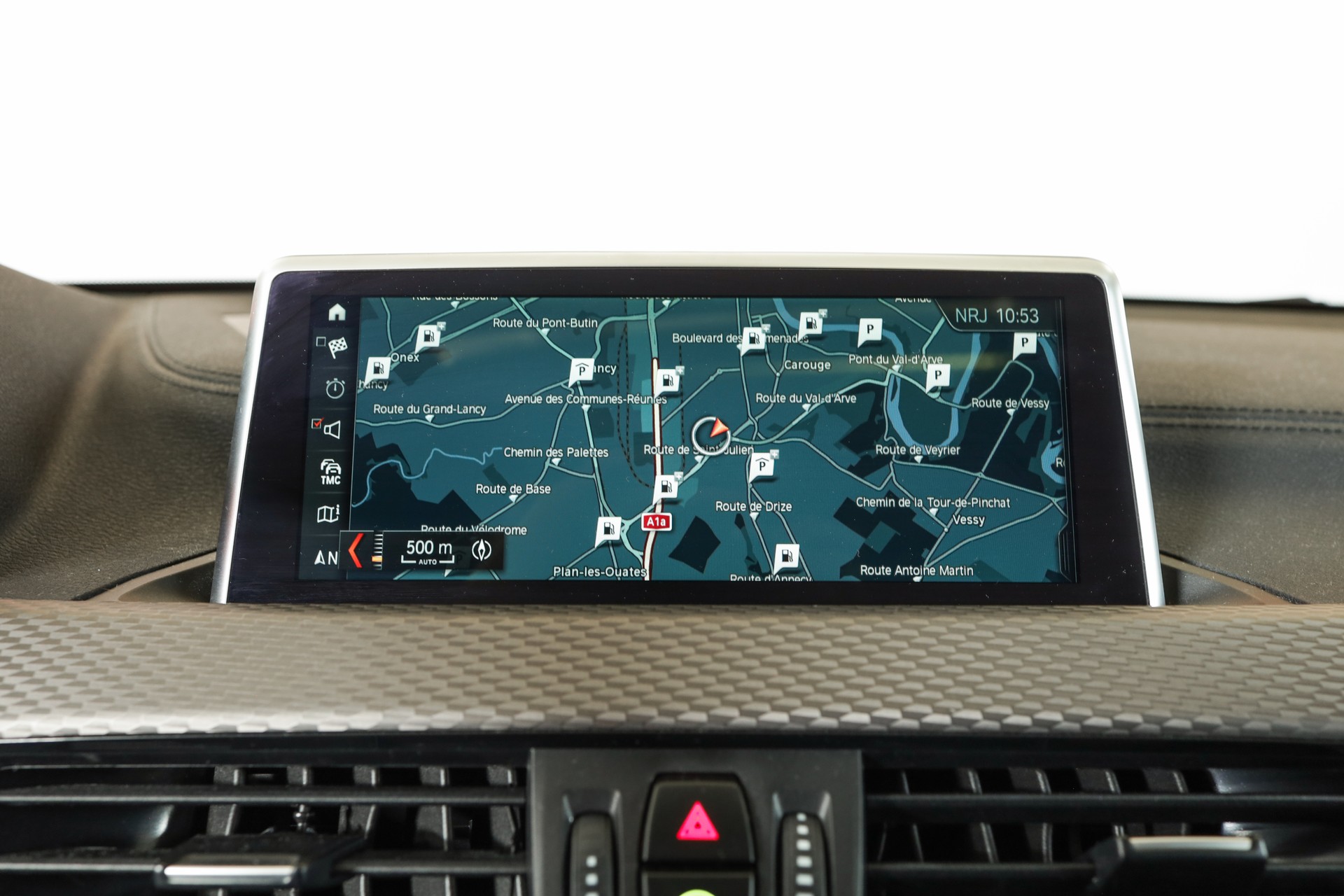 BMW X2 sDrive 20i M Sport Steptronic DSK • Mineralgrau • Toit panoramique • Head-Up • Harman Kardon-image-20