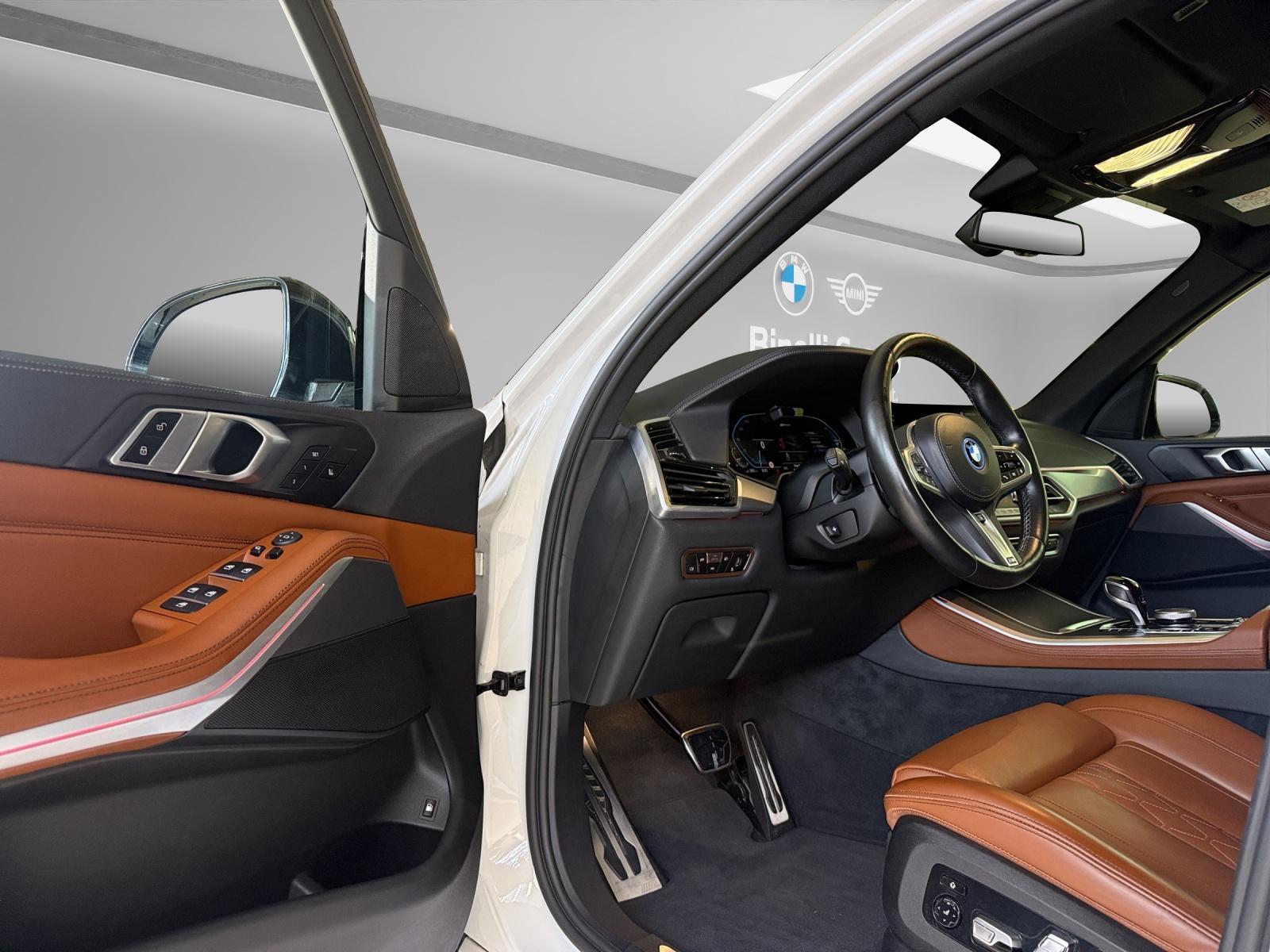 BMW X5 G05 45e xDrive M Sport-image-9