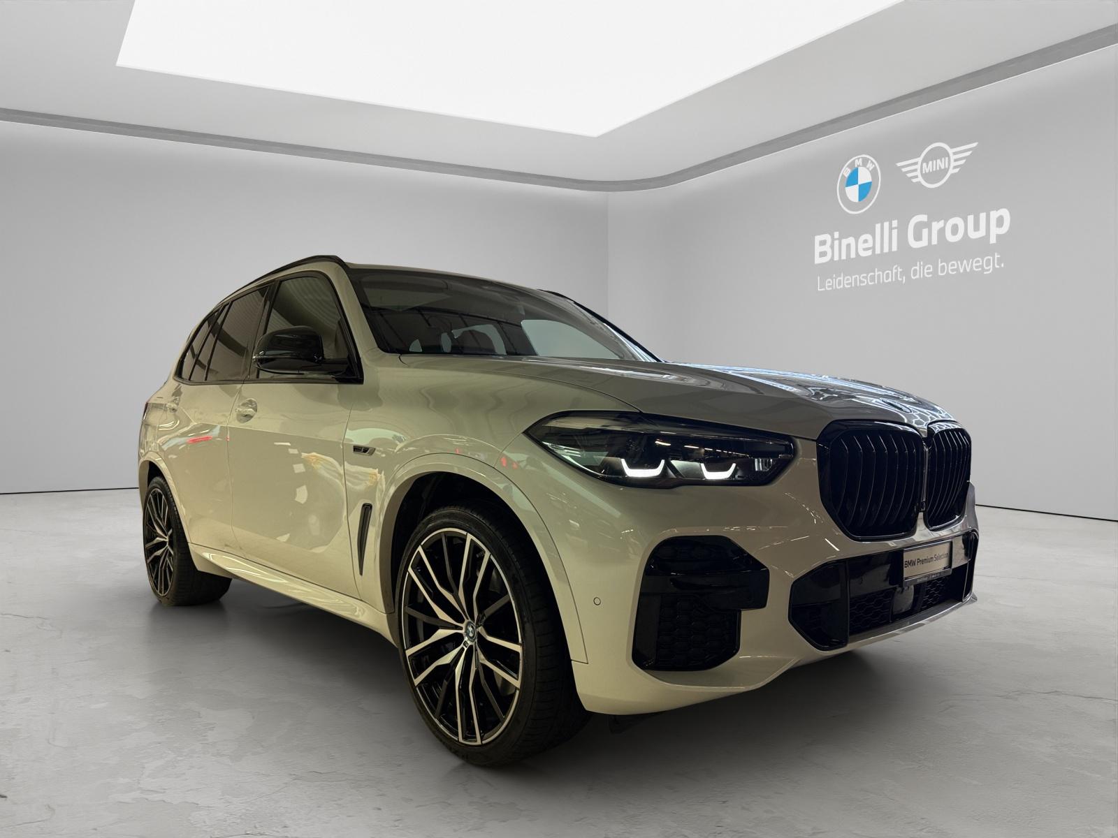 BMW X5 G05 45e xDrive M Sport-image-7