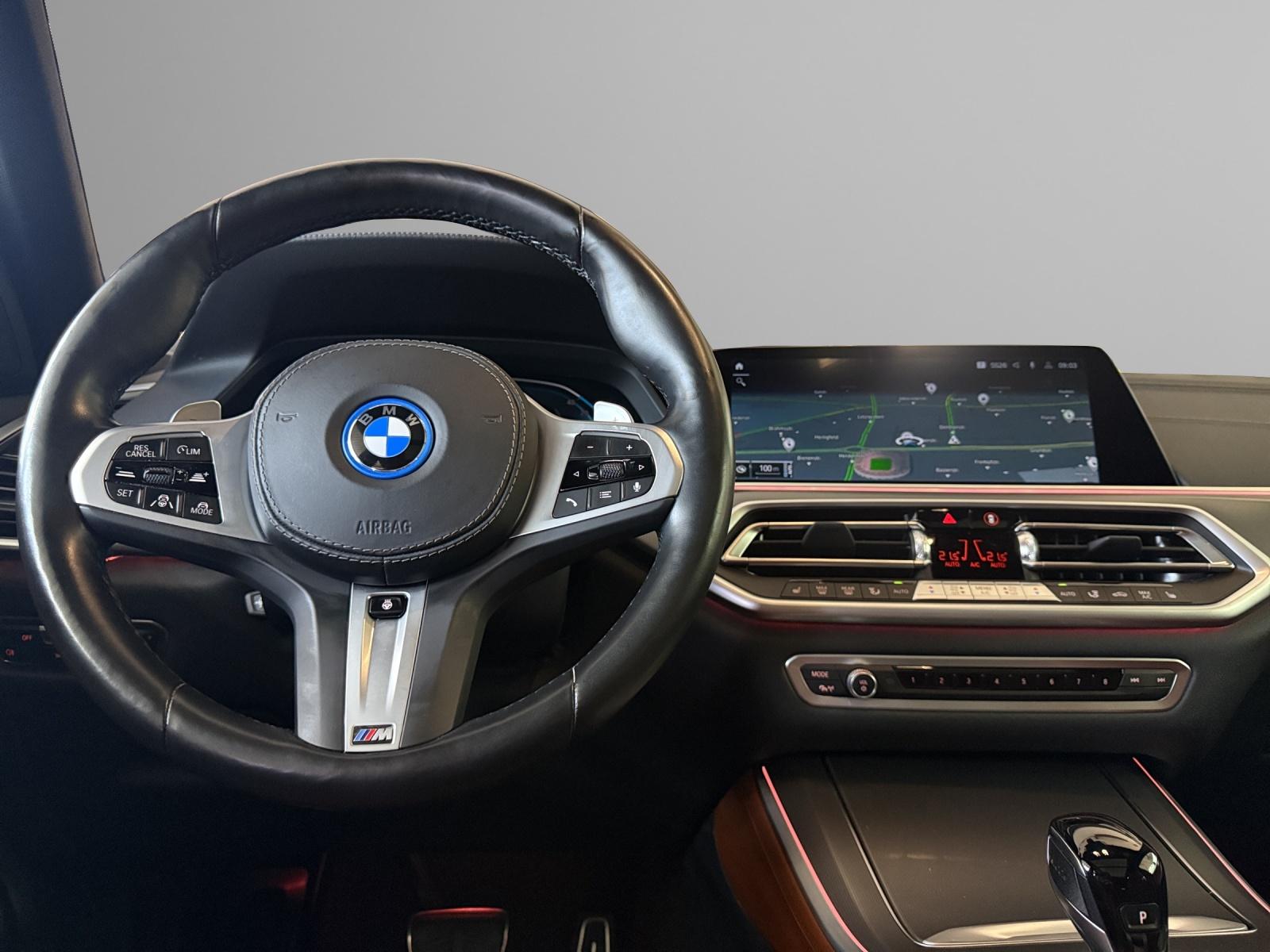 BMW X5 G05 45e xDrive M Sport-image-16