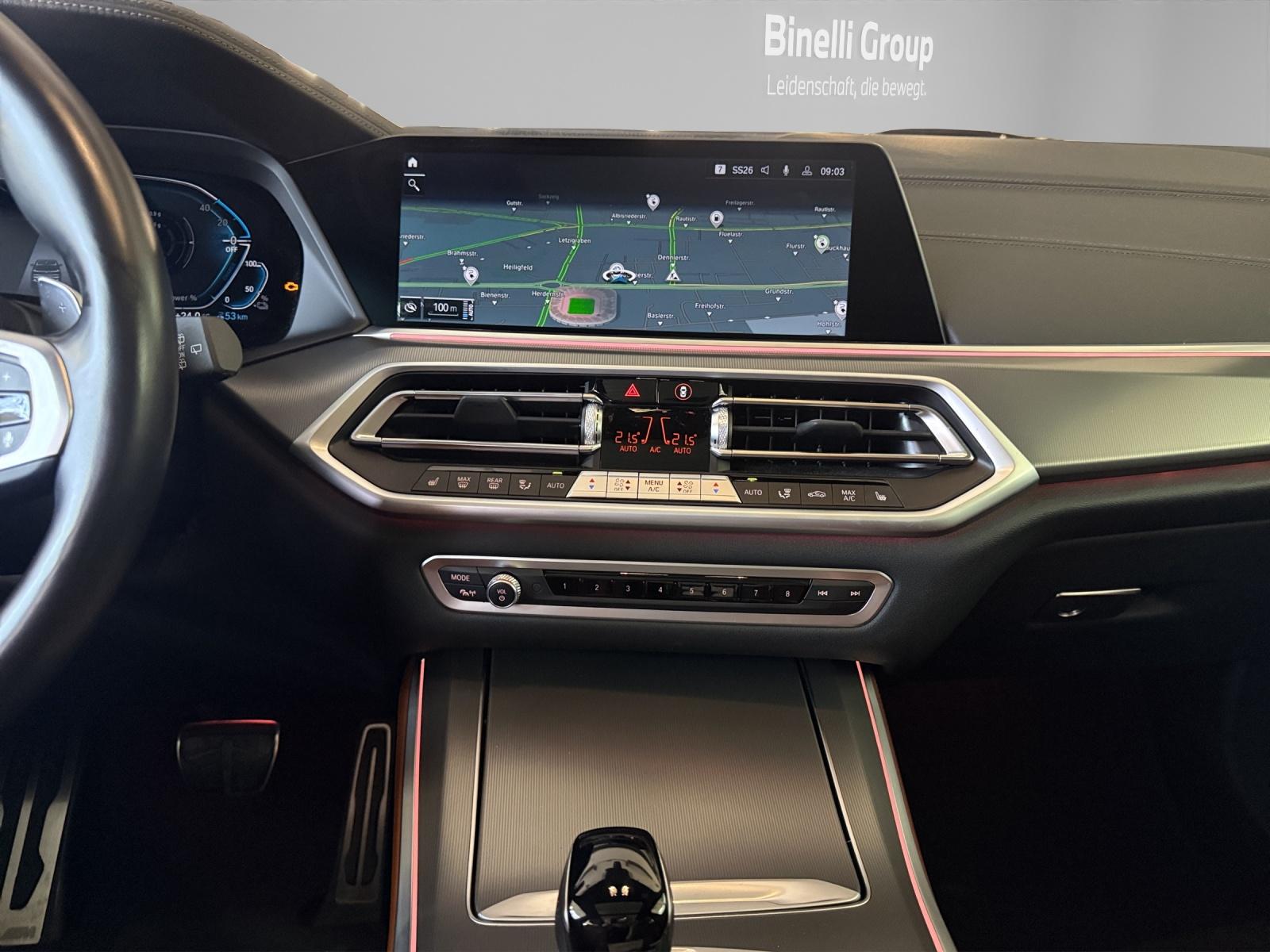 BMW X5 G05 45e xDrive M Sport-image-20