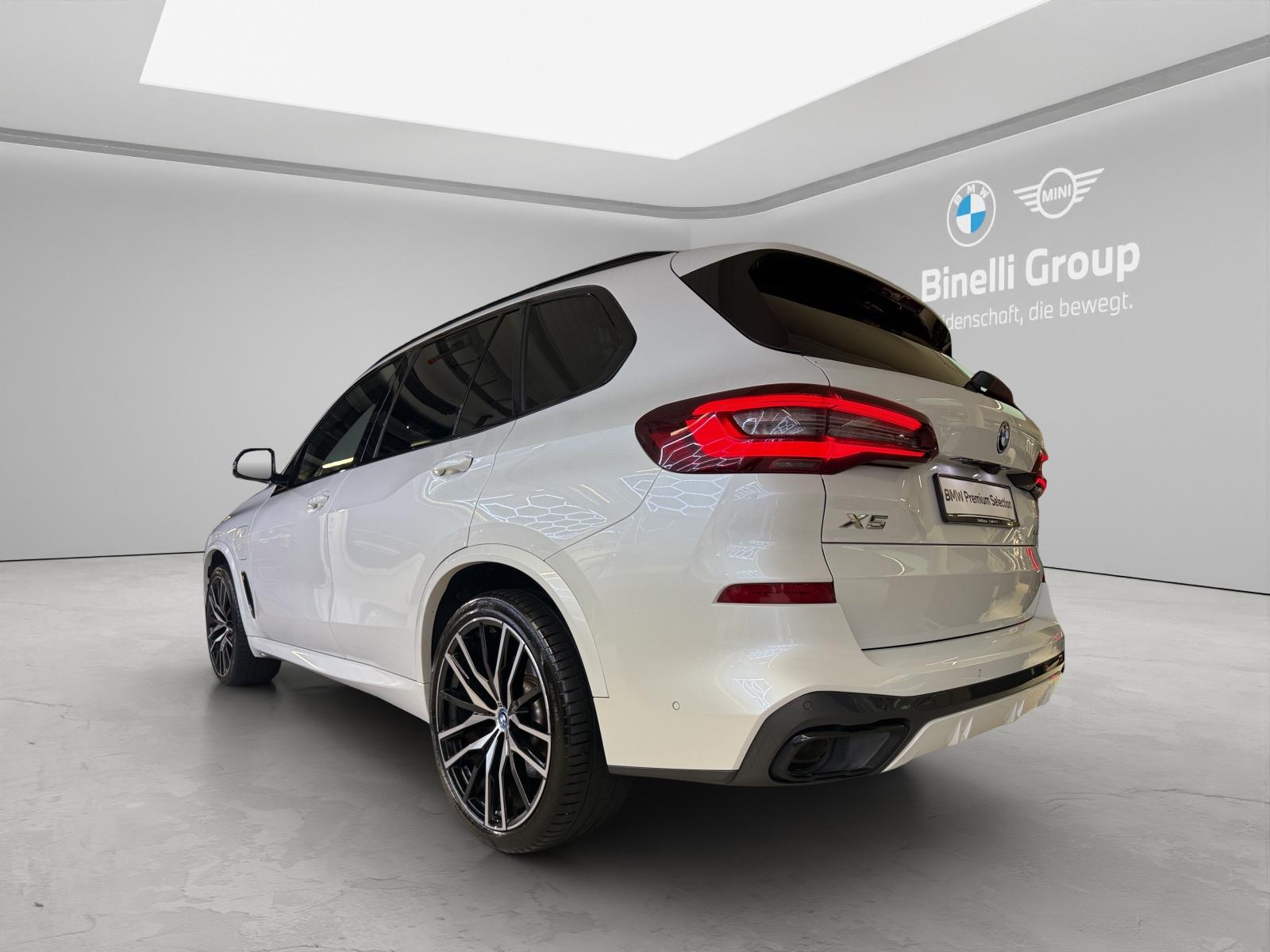 BMW X5 G05 45e xDrive M Sport-image-6