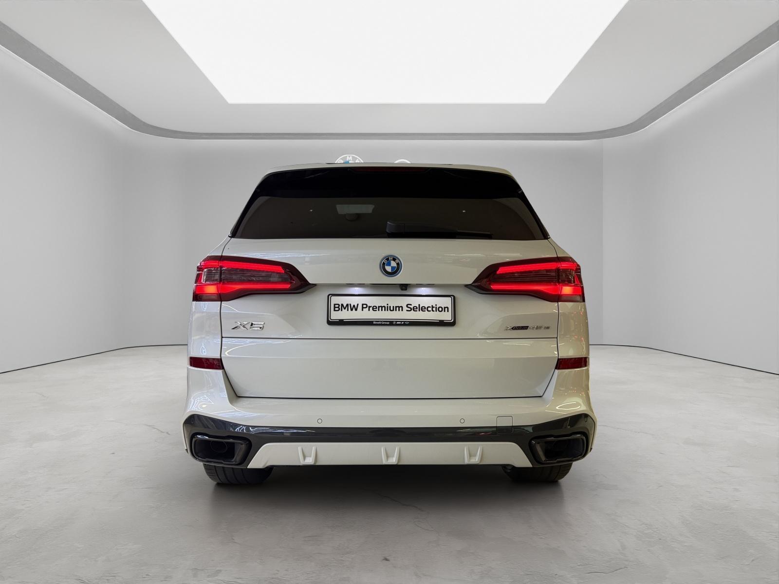 BMW X5 G05 45e xDrive M Sport-image-4