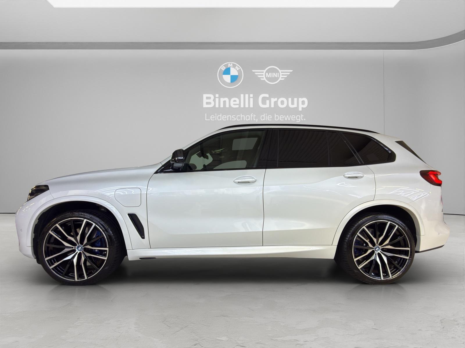 BMW X5 G05 45e xDrive M Sport-image-2