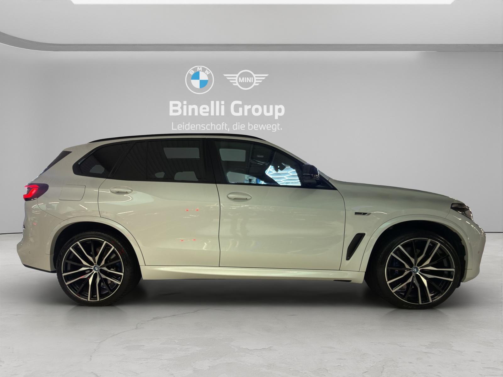 BMW X5 G05 45e xDrive M Sport-image-5