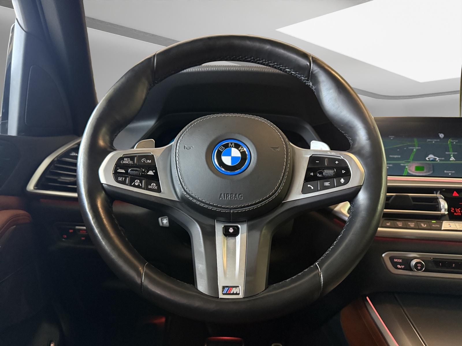 BMW X5 G05 45e xDrive M Sport-image-17