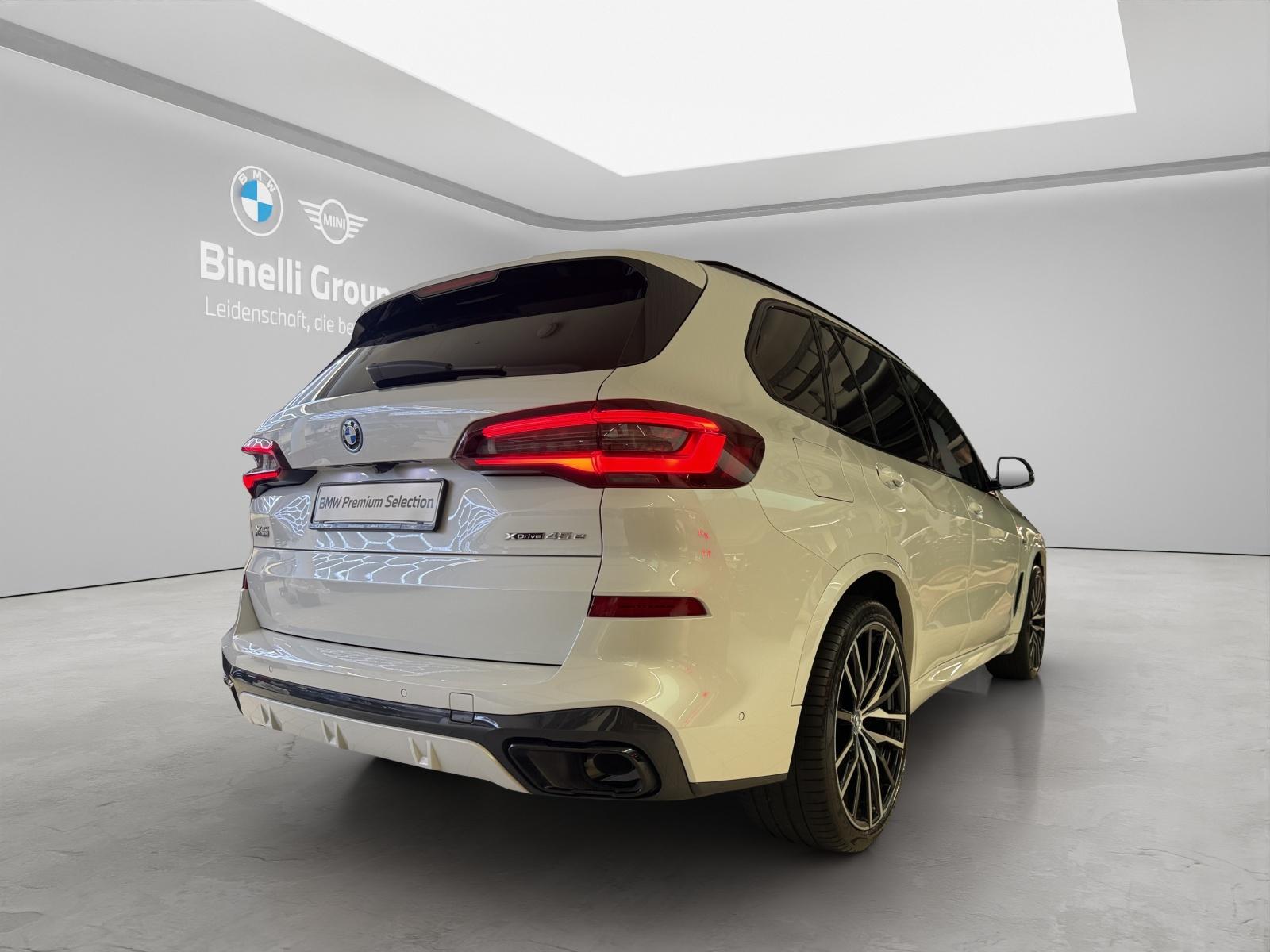 BMW X5 G05 45e xDrive M Sport-image-3