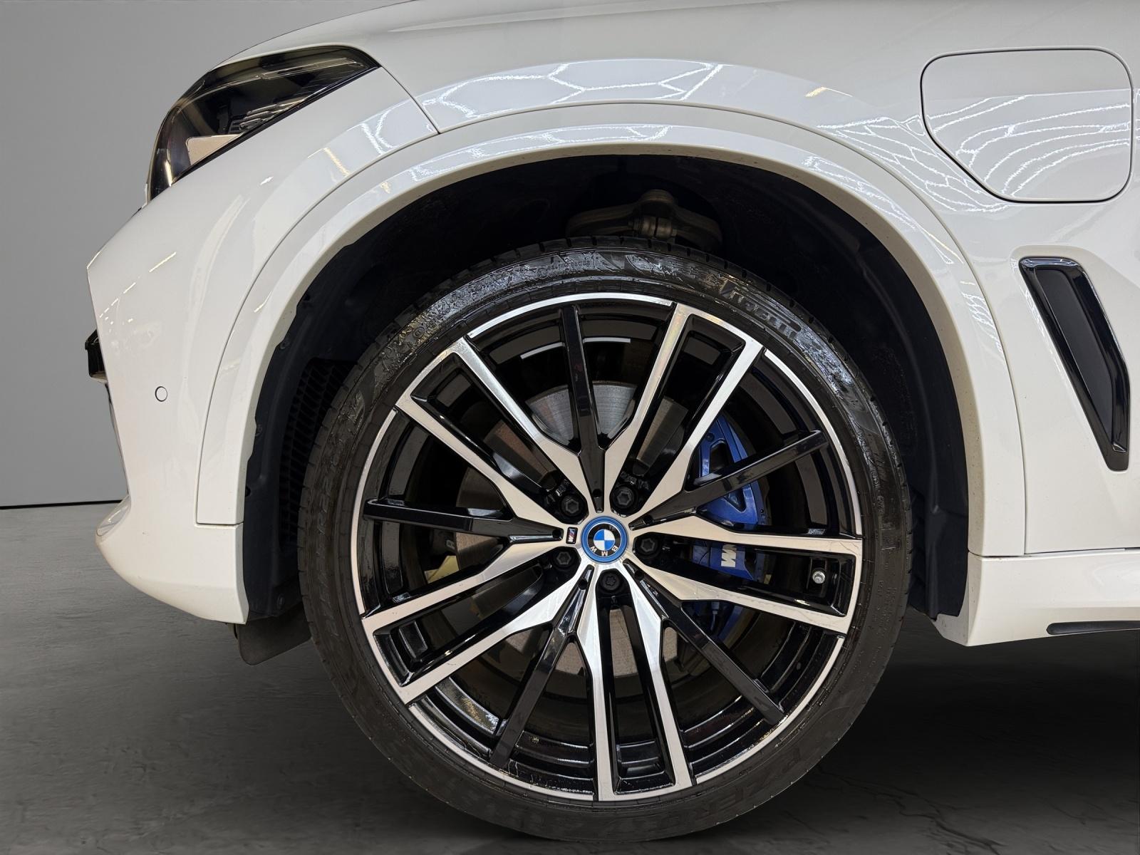 BMW X5 G05 45e xDrive M Sport-image-8