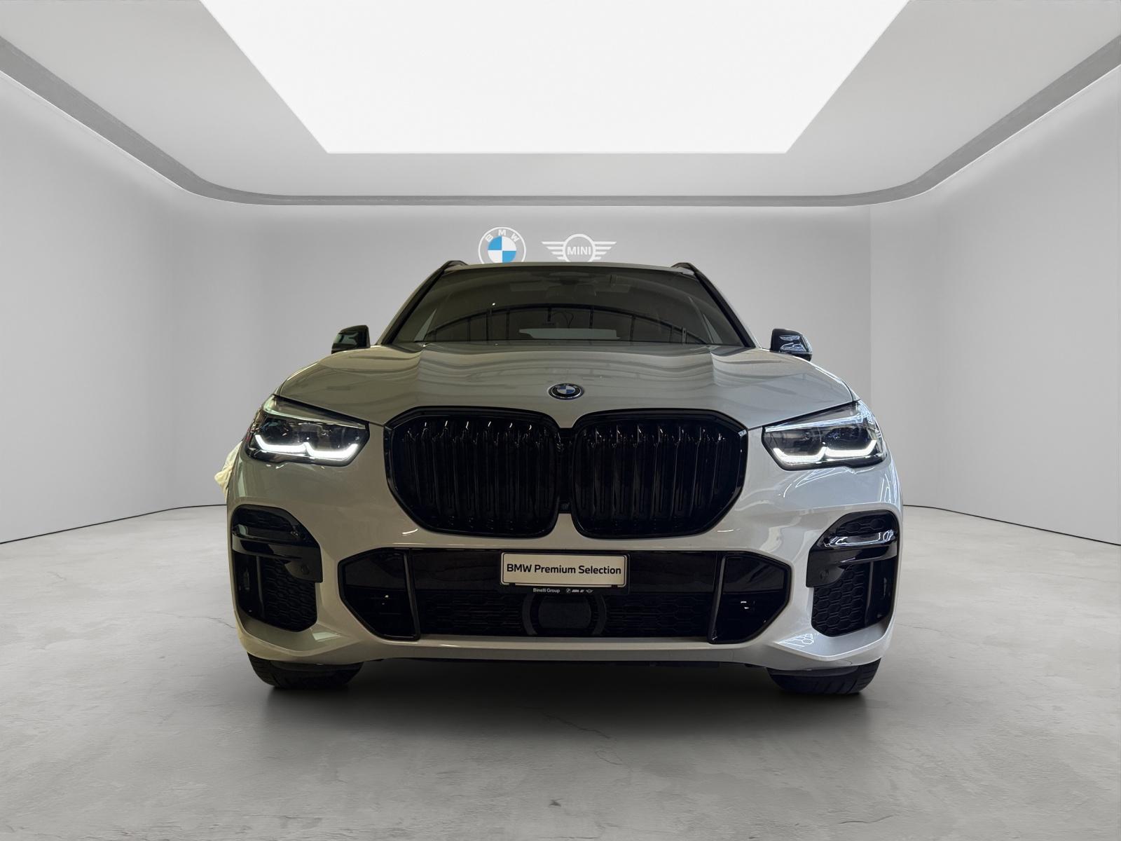 BMW X5 G05 45e xDrive M Sport-image-1