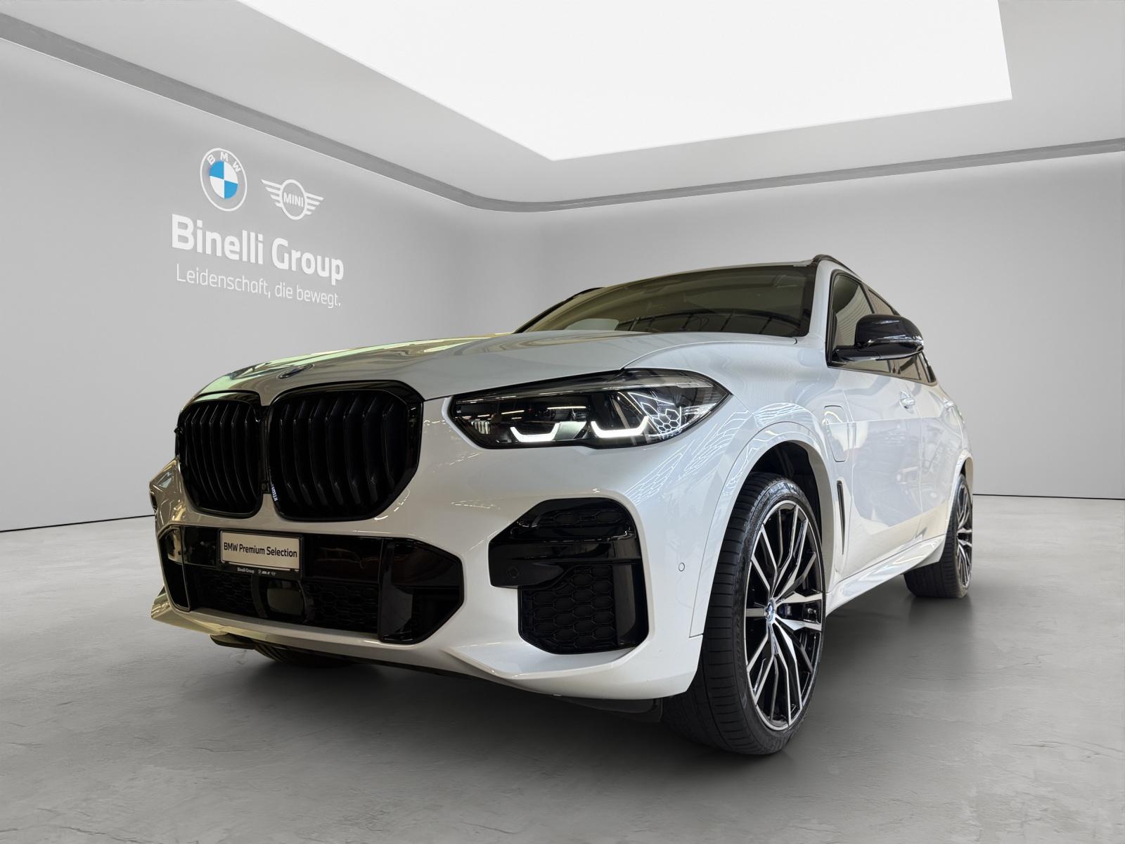 BMW X5 G05 45e xDrive M Sport-image-0