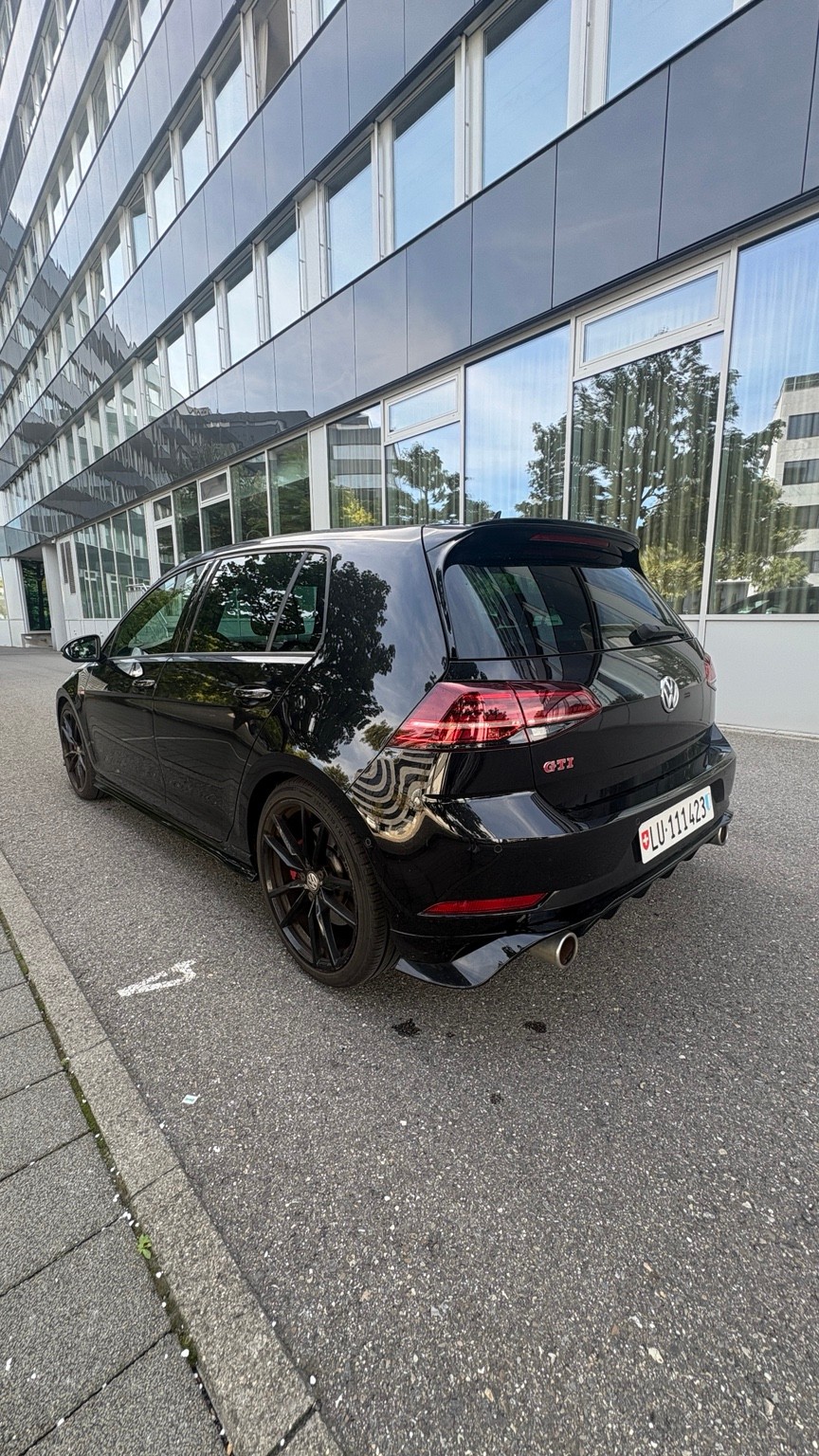 VW 2.0 TSI GTI TCR DSG-image-1