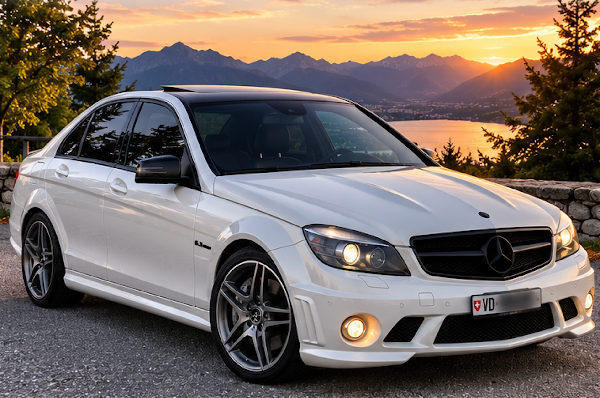 Car photo