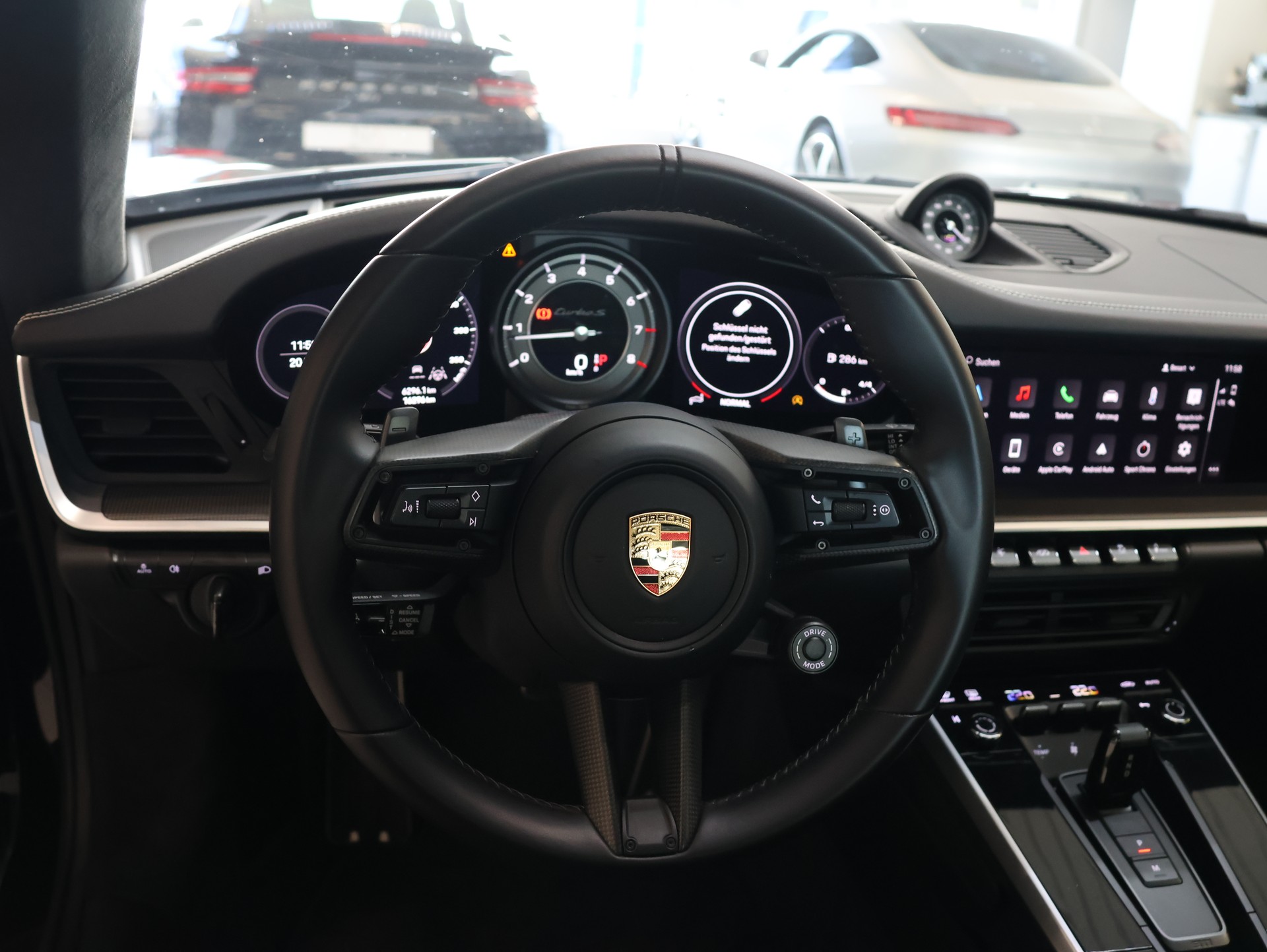 PORSCHE 911 Turbo S PDK *PORSCHE-APPROVED*-image-33