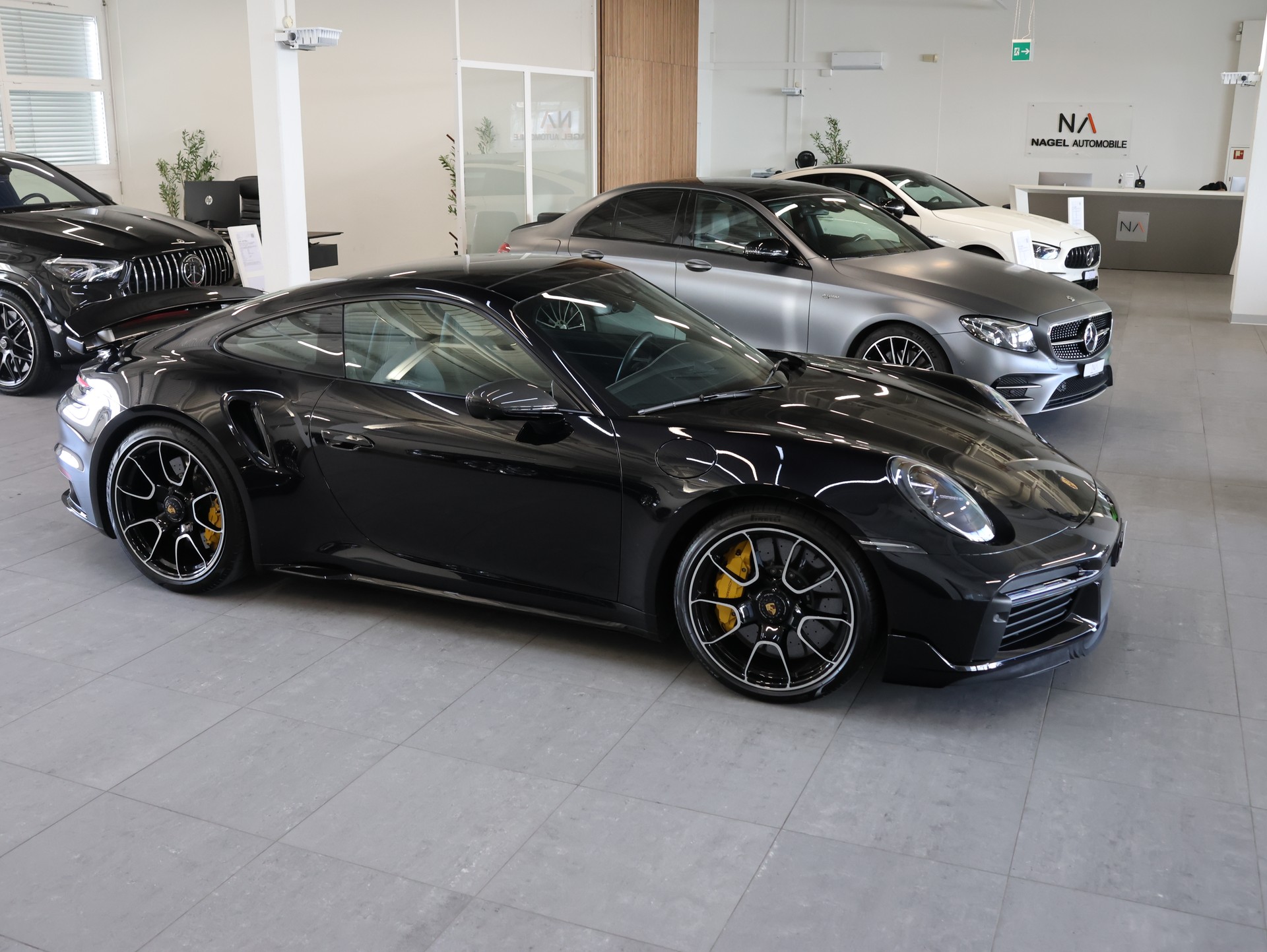 PORSCHE 911 Turbo S PDK *PORSCHE-APPROVED*-image-5