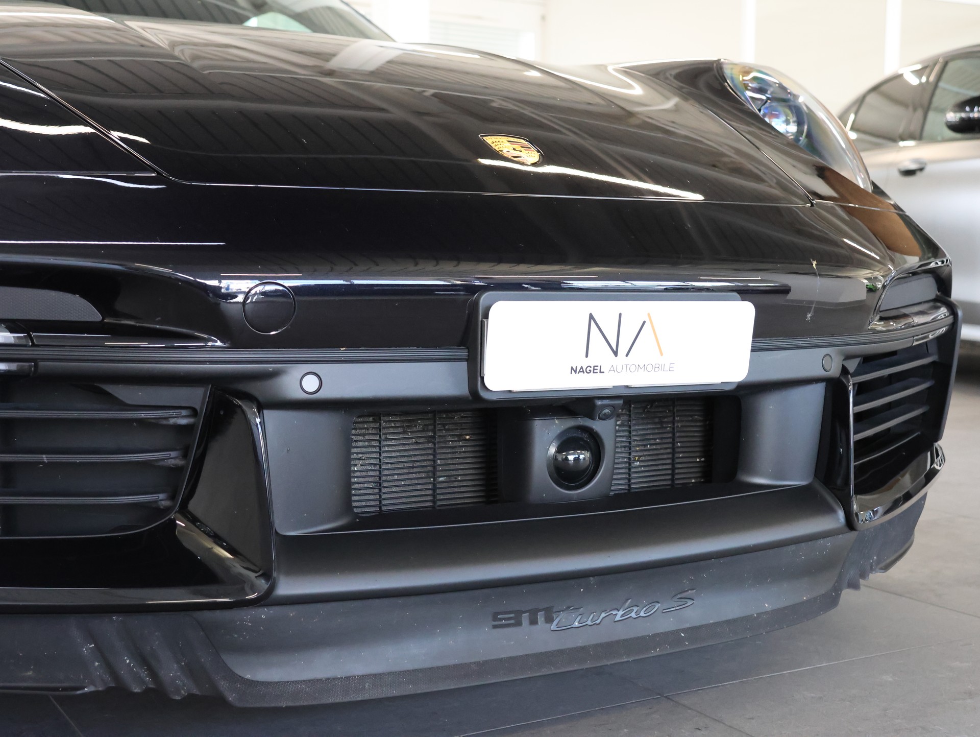 PORSCHE 911 Turbo S PDK *PORSCHE-APPROVED*-image-13