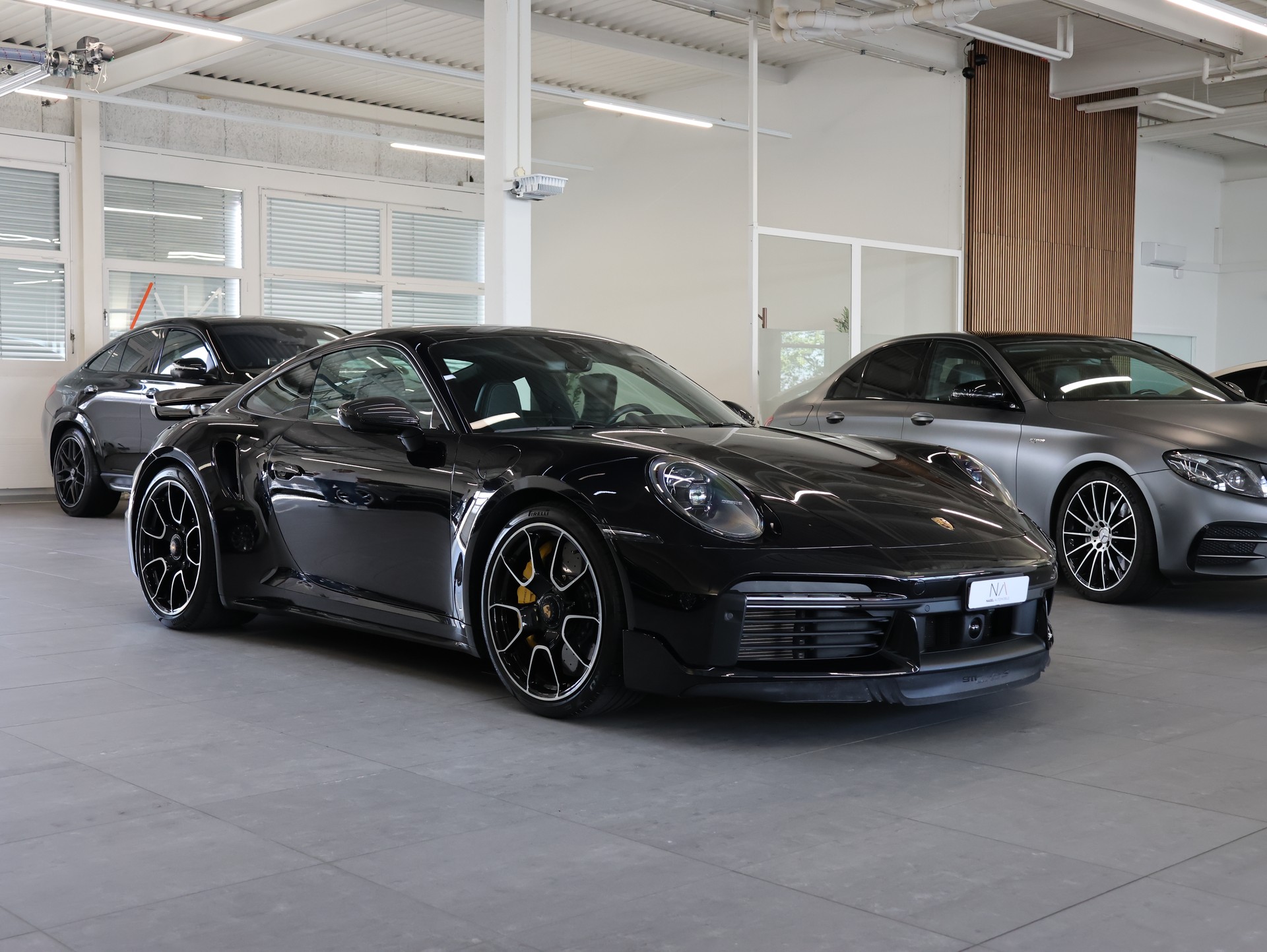 PORSCHE 911 Turbo S PDK *PORSCHE-APPROVED*-showroom-element-1