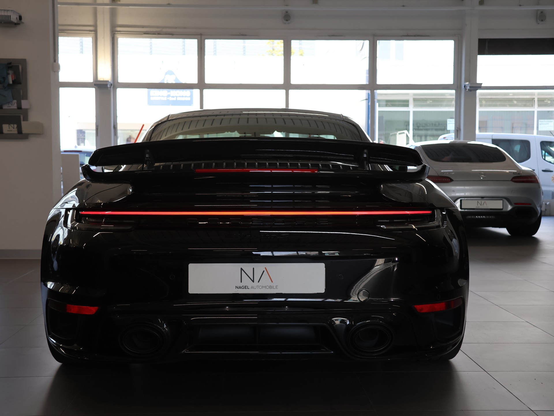 PORSCHE 911 Turbo S PDK *PORSCHE-APPROVED*-image-4