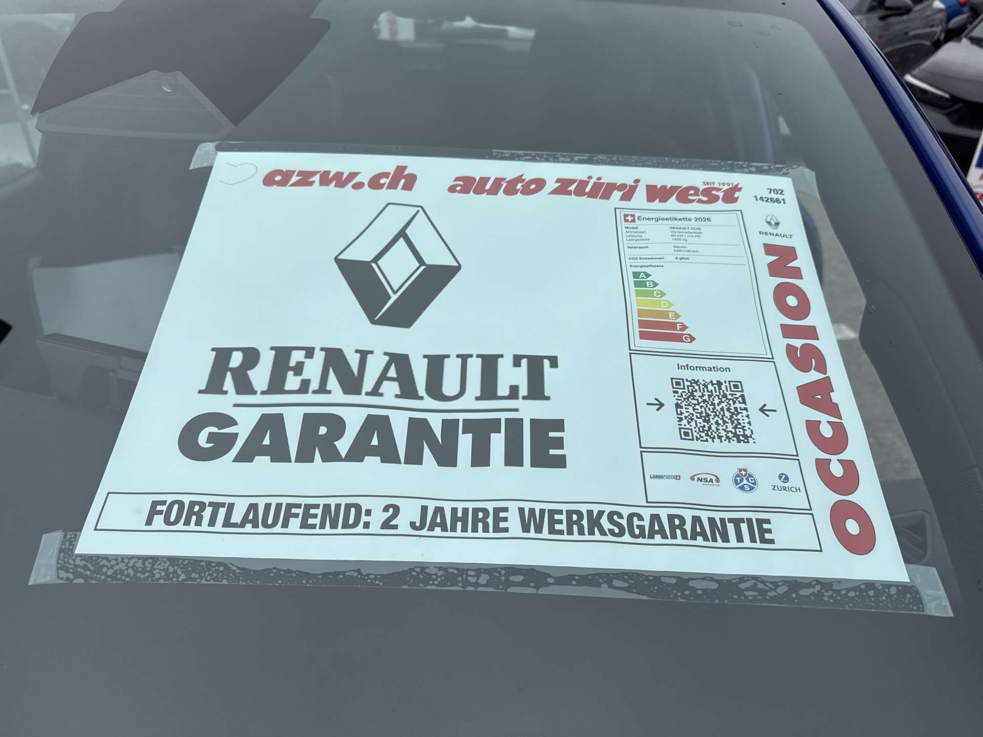 RENAULT Clio 1.2 TCe Evolution NEUES MODELL EDC-Automat-image-3