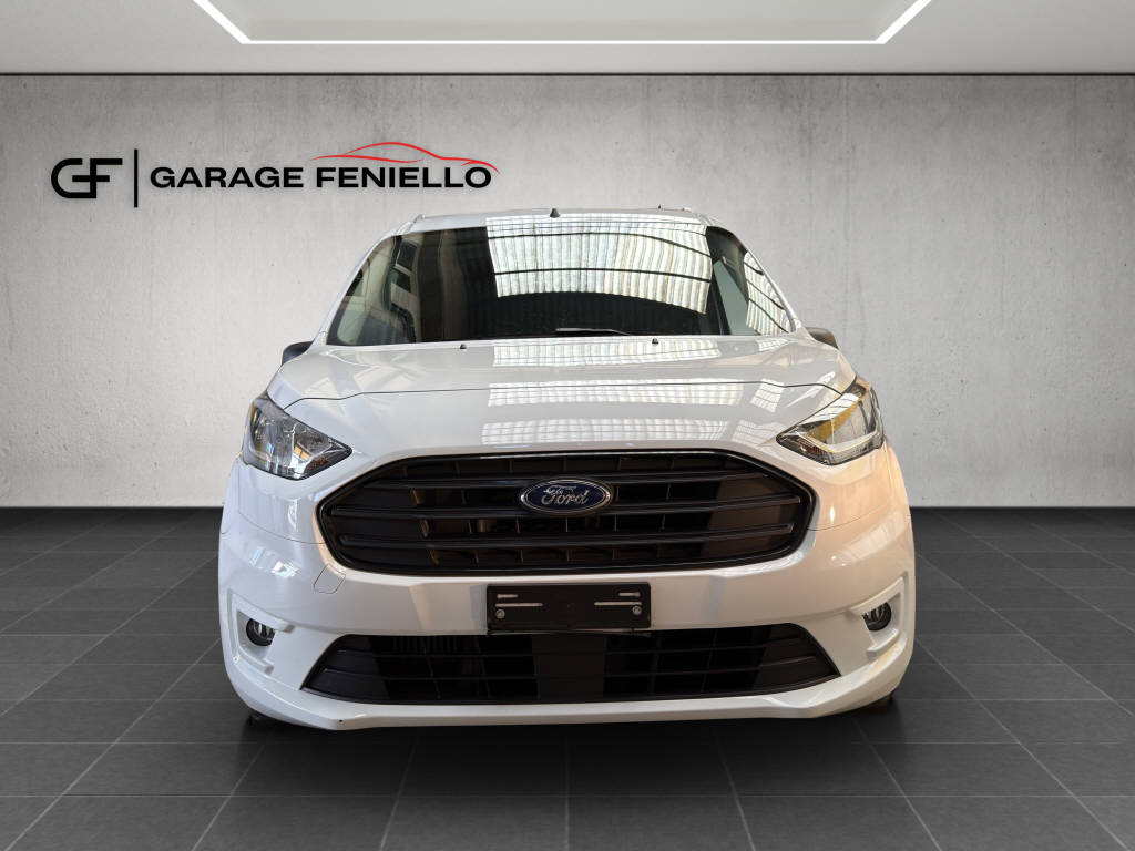 FORD Transit Connect van 210 L2 1.0 EcoBoost 100 Trend-image-1