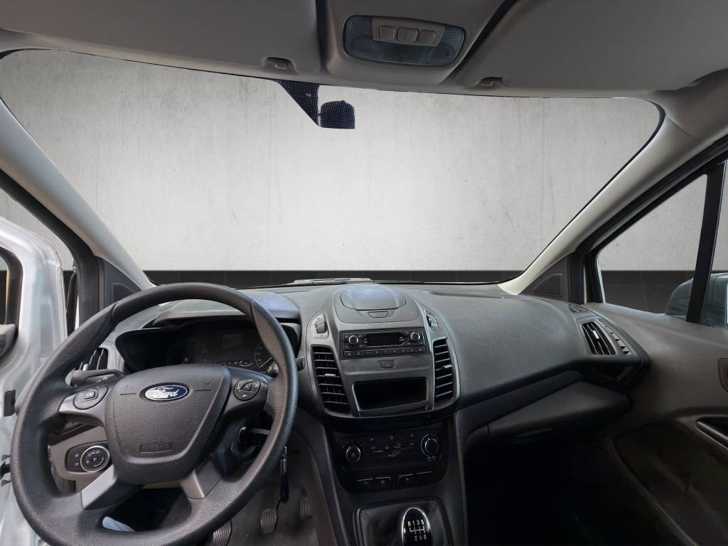 FORD Transit Connect van 210 L2 1.0 EcoBoost 100 Trend-image-8
