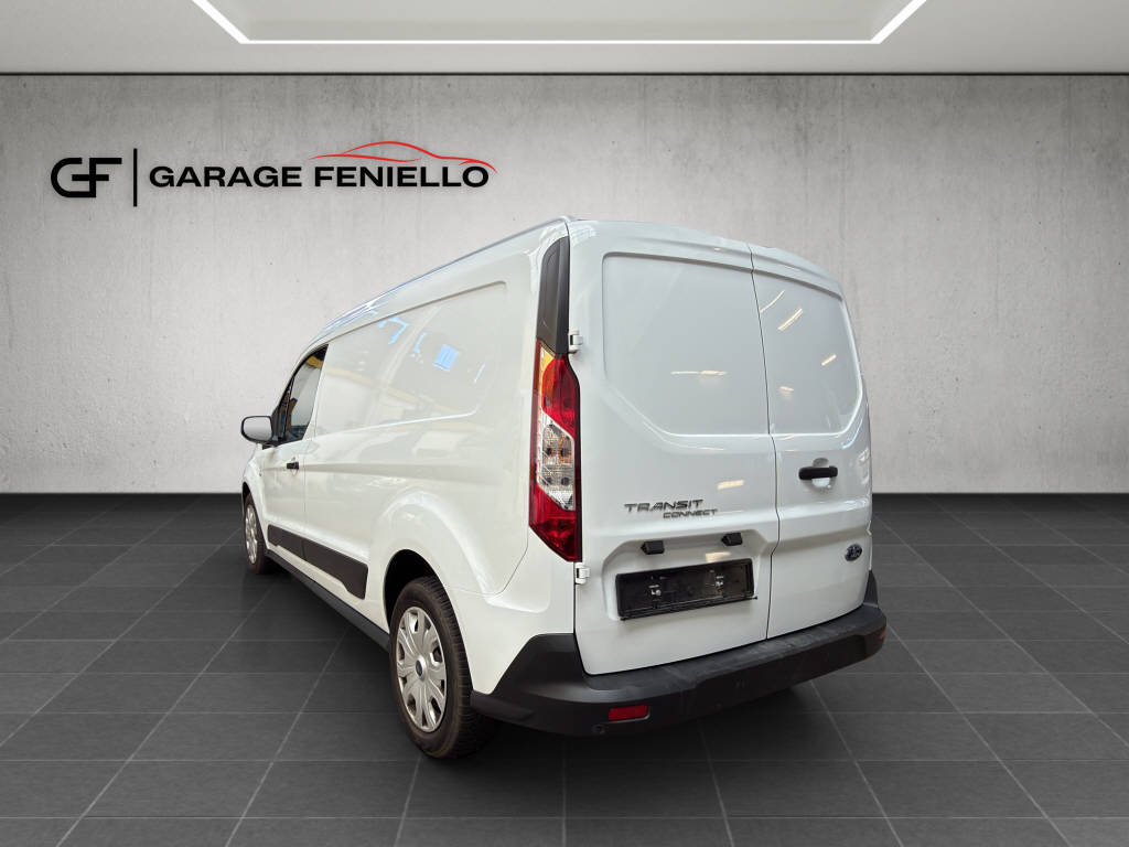 FORD Transit Connect van 210 L2 1.0 EcoBoost 100 Trend-image-4