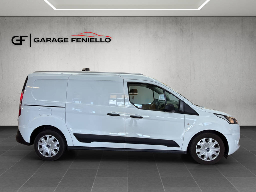 FORD Transit Connect van 210 L2 1.0 EcoBoost 100 Trend-image-7