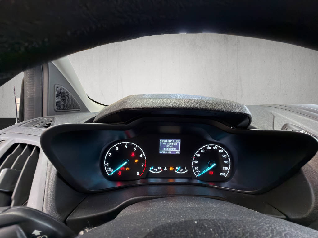 FORD Transit Connect van 210 L2 1.0 EcoBoost 100 Trend-image-9