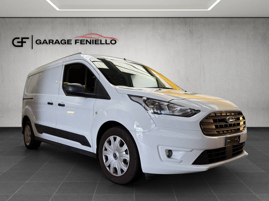 FORD Transit Connect van 210 L2 1.0 EcoBoost 100 Trend-image-2