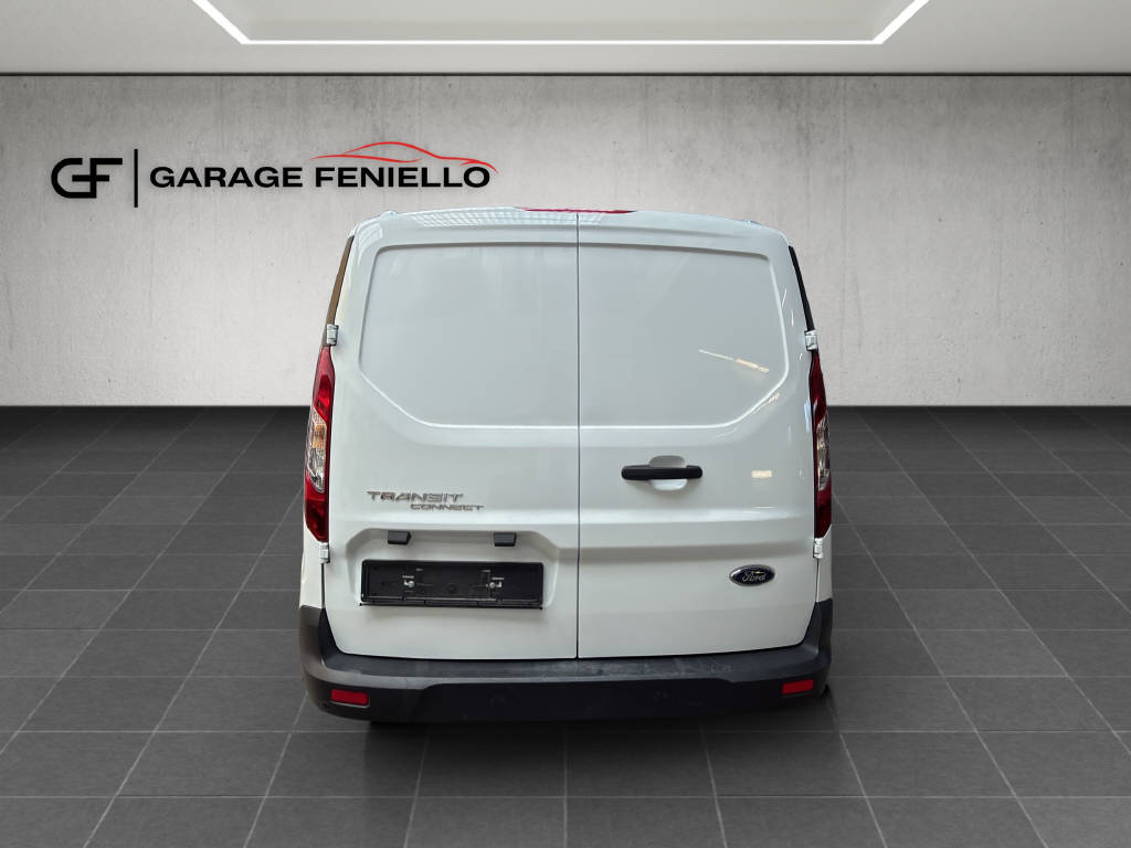 FORD Transit Connect van 210 L2 1.0 EcoBoost 100 Trend-image-5