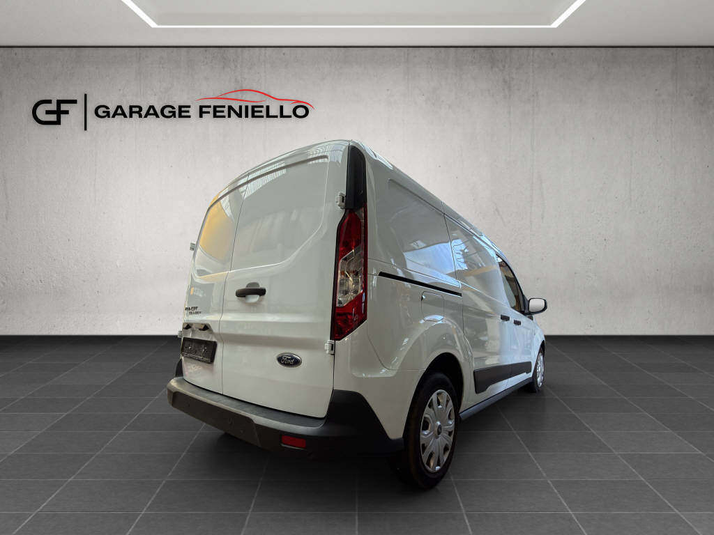 FORD Transit Connect van 210 L2 1.0 EcoBoost 100 Trend-image-6