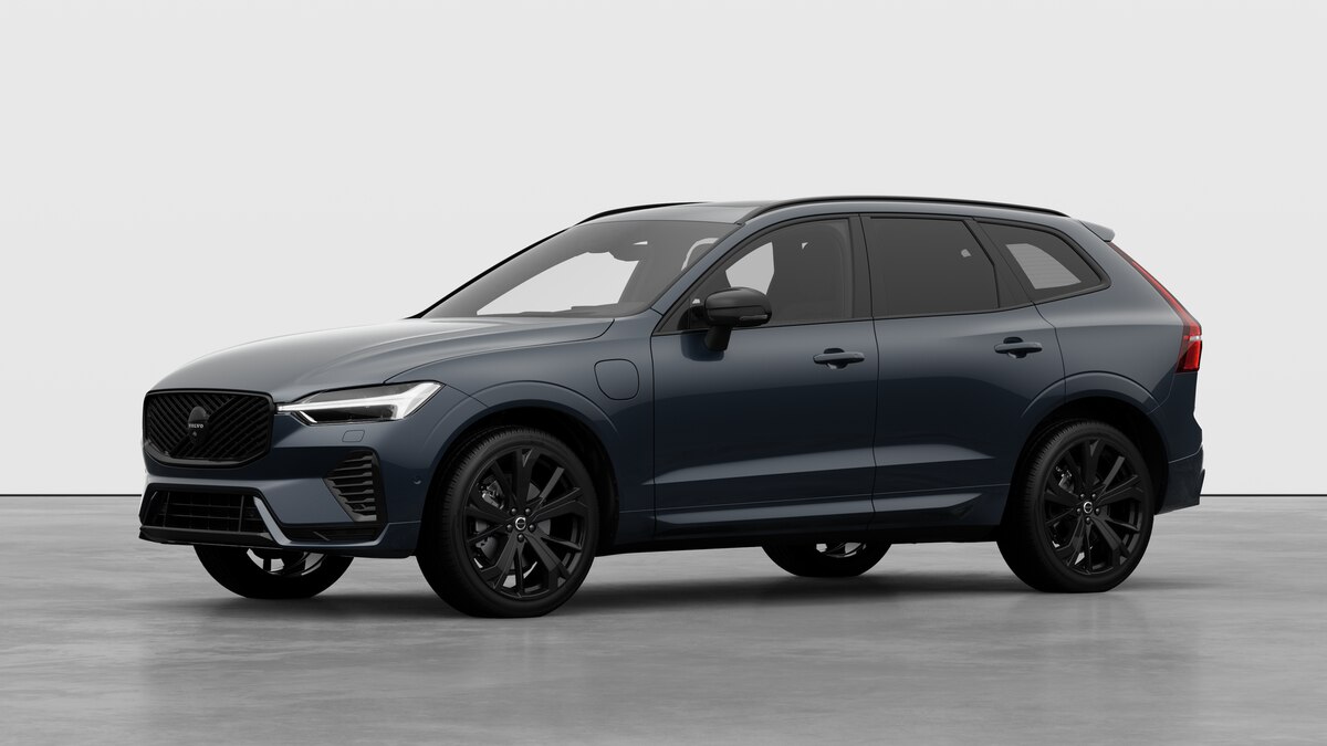 VOLVO XC60 2.0 T8 TE Black Edition eAWD-image-0