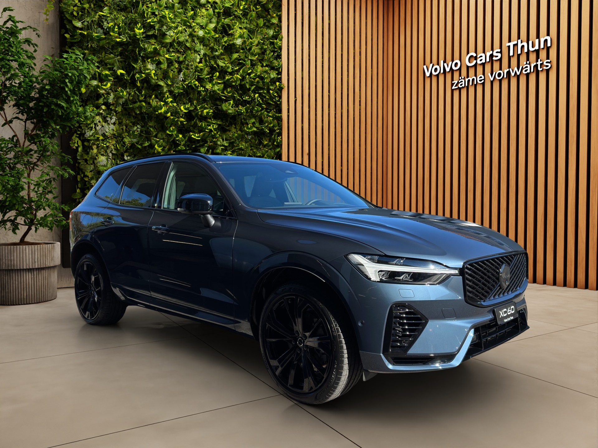 VOLVO XC60 2.0 T8 TE Black Edition eAWD-showroom-element-2