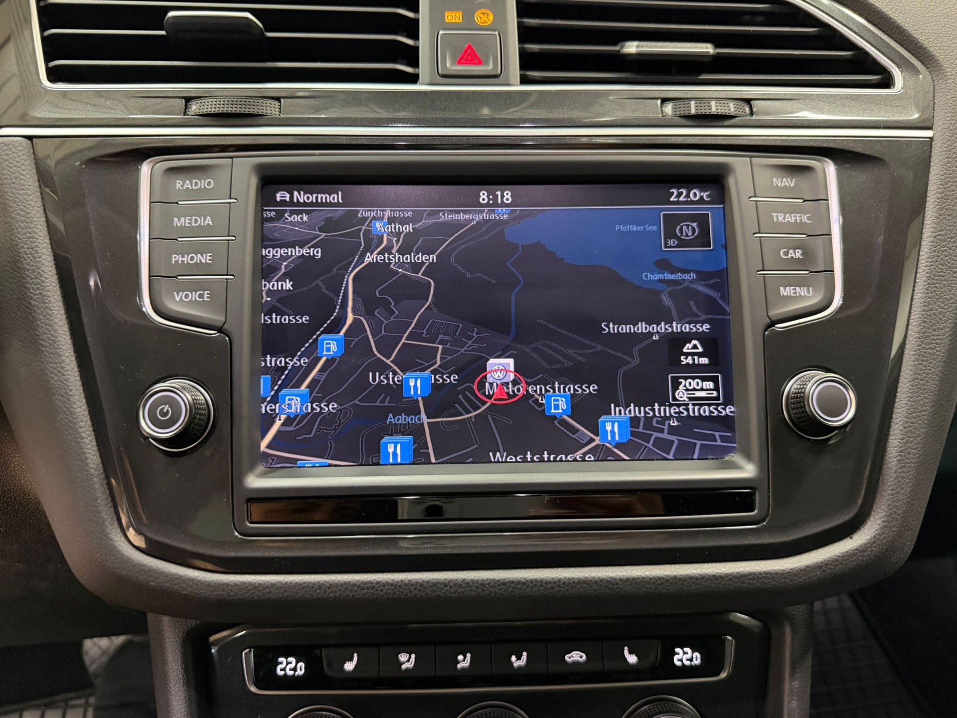 VW Tiguan 2.0 TDI SCR Highline 4Motion DSG-image-11