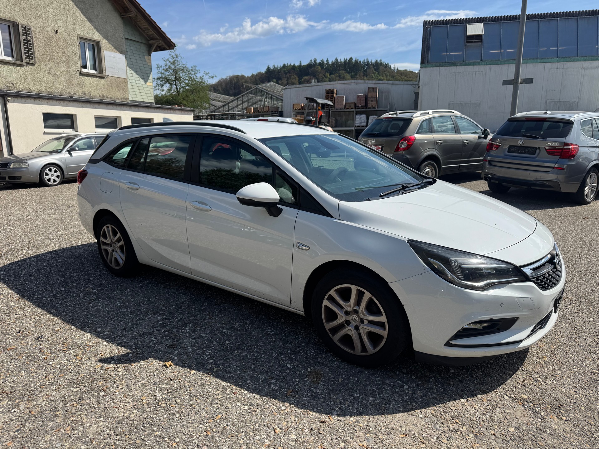 OPEL Astra Sports Tourer 1.6 CDTi ecoFLEX-image-5