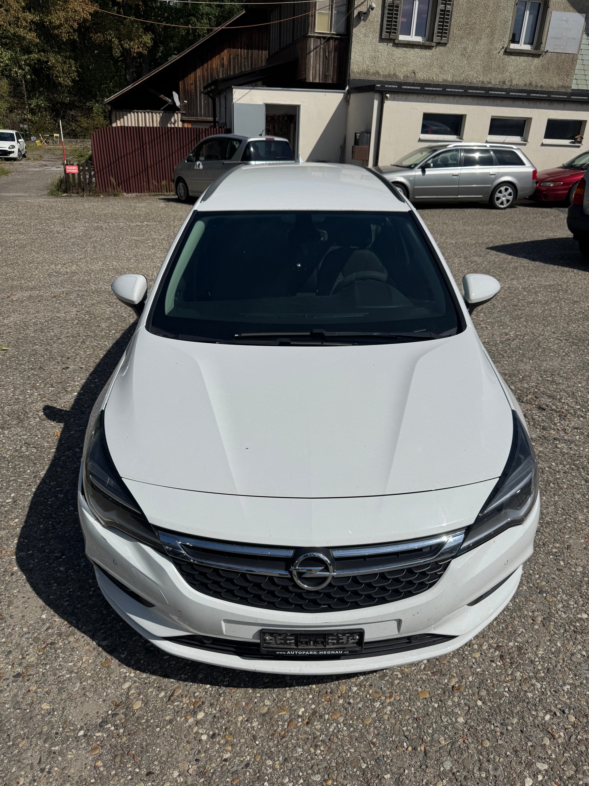 OPEL Astra Sports Tourer 1.6 CDTi ecoFLEX-image-1