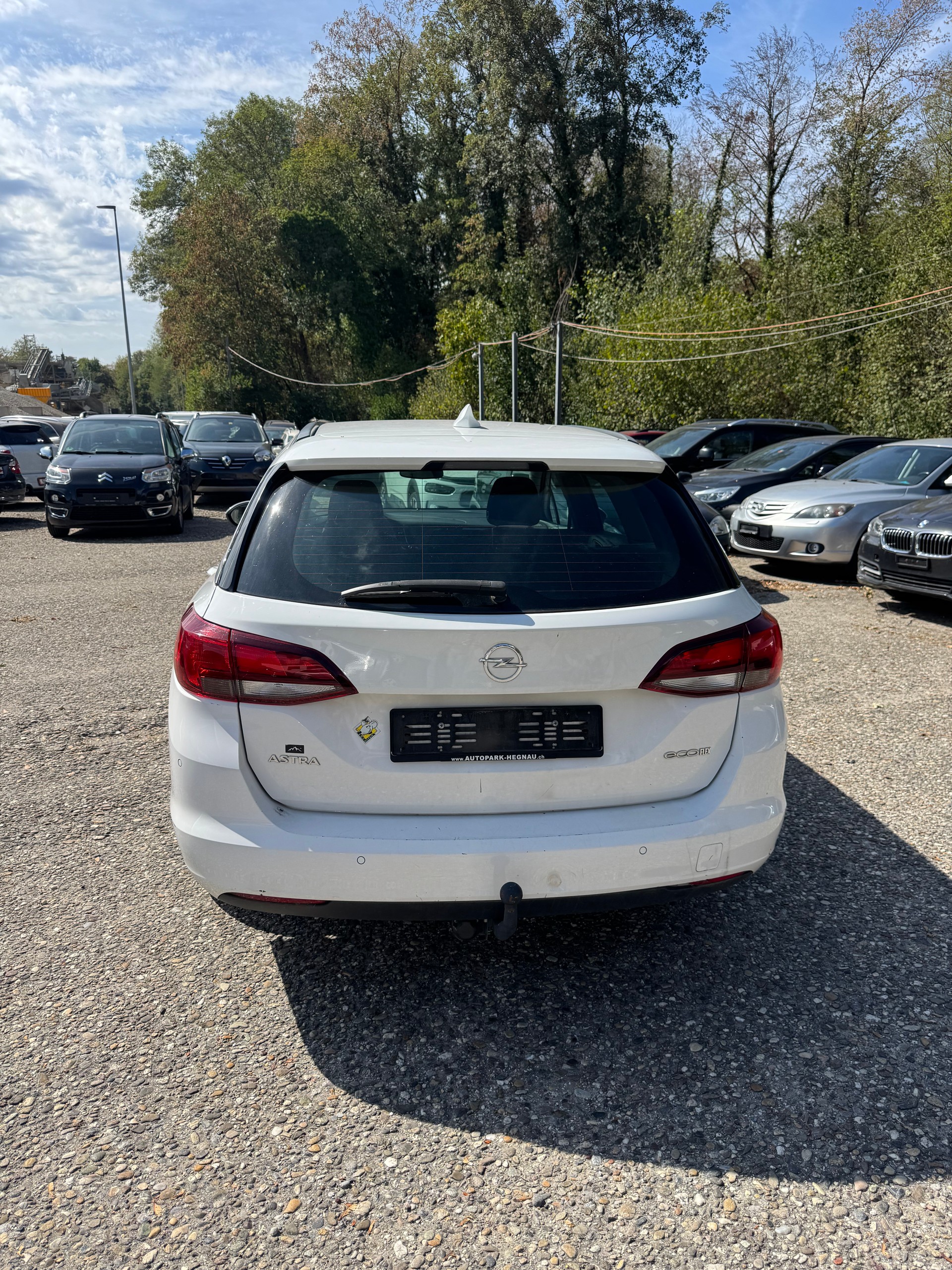 OPEL Astra Sports Tourer 1.6 CDTi ecoFLEX-image-3
