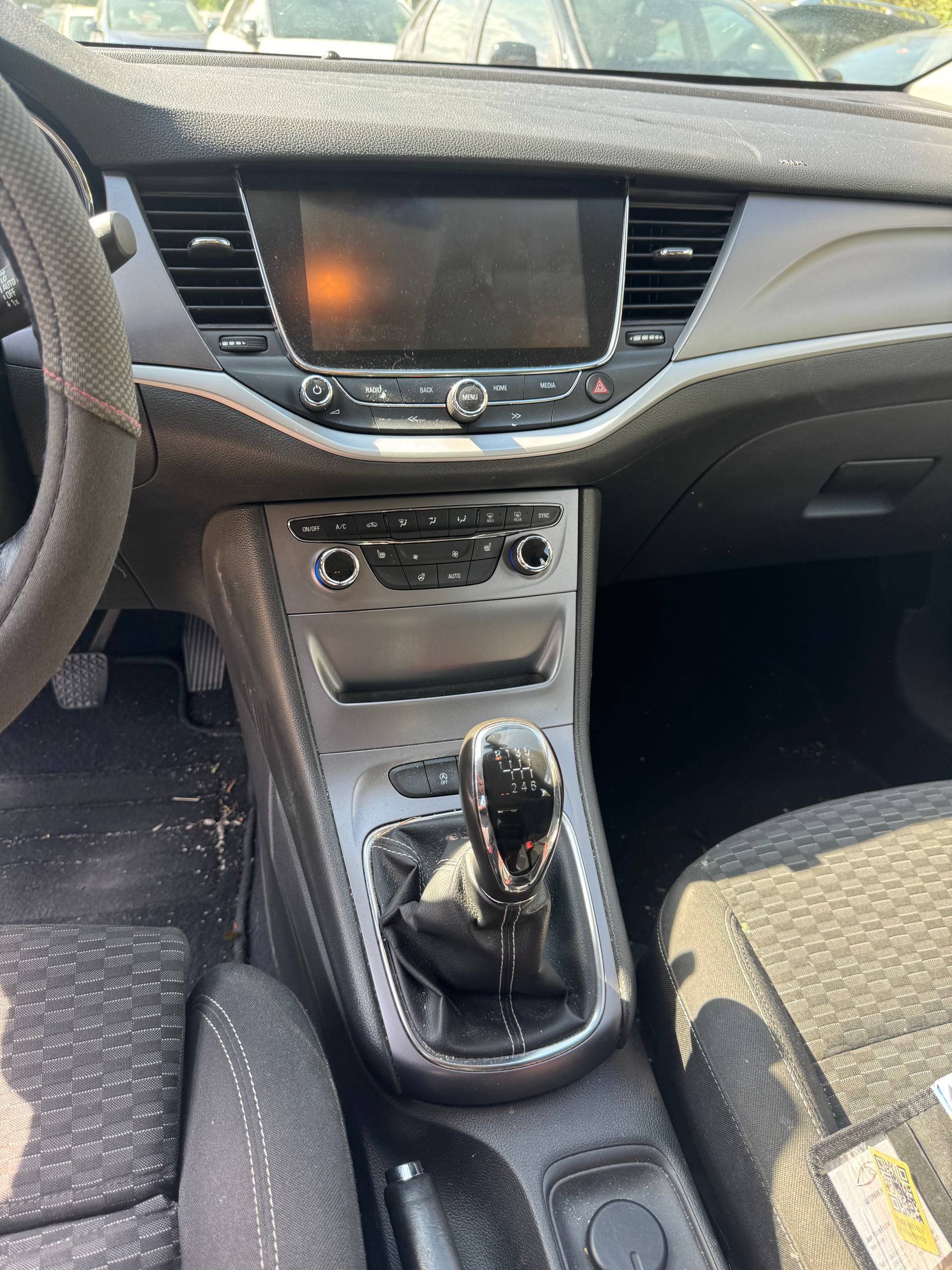 OPEL Astra Sports Tourer 1.6 CDTi ecoFLEX-image-9