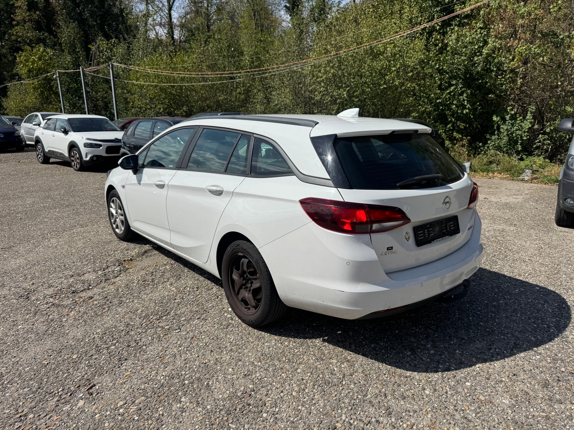 OPEL Astra Sports Tourer 1.6 CDTi ecoFLEX-image-2