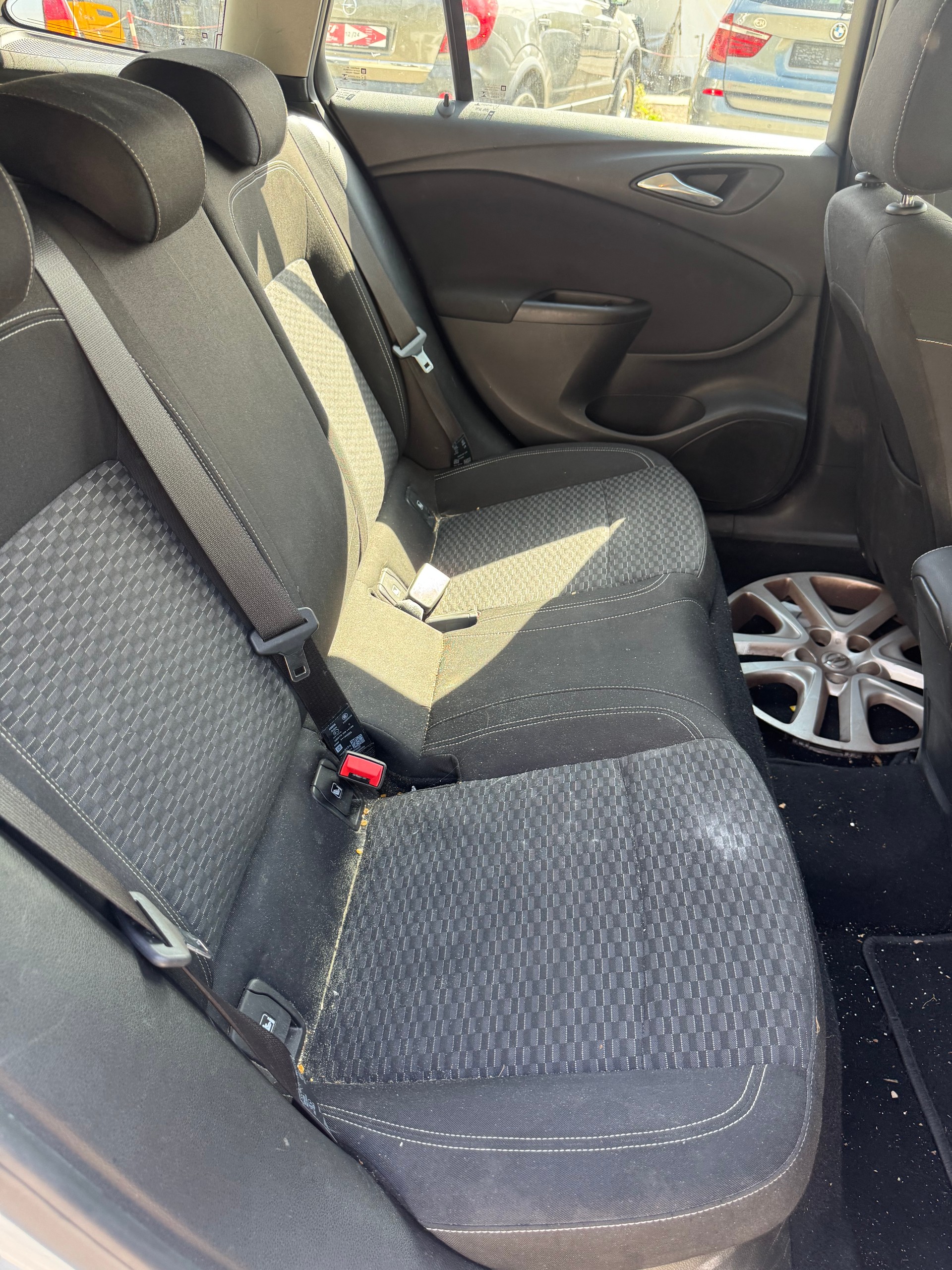 OPEL Astra Sports Tourer 1.6 CDTi ecoFLEX-image-7