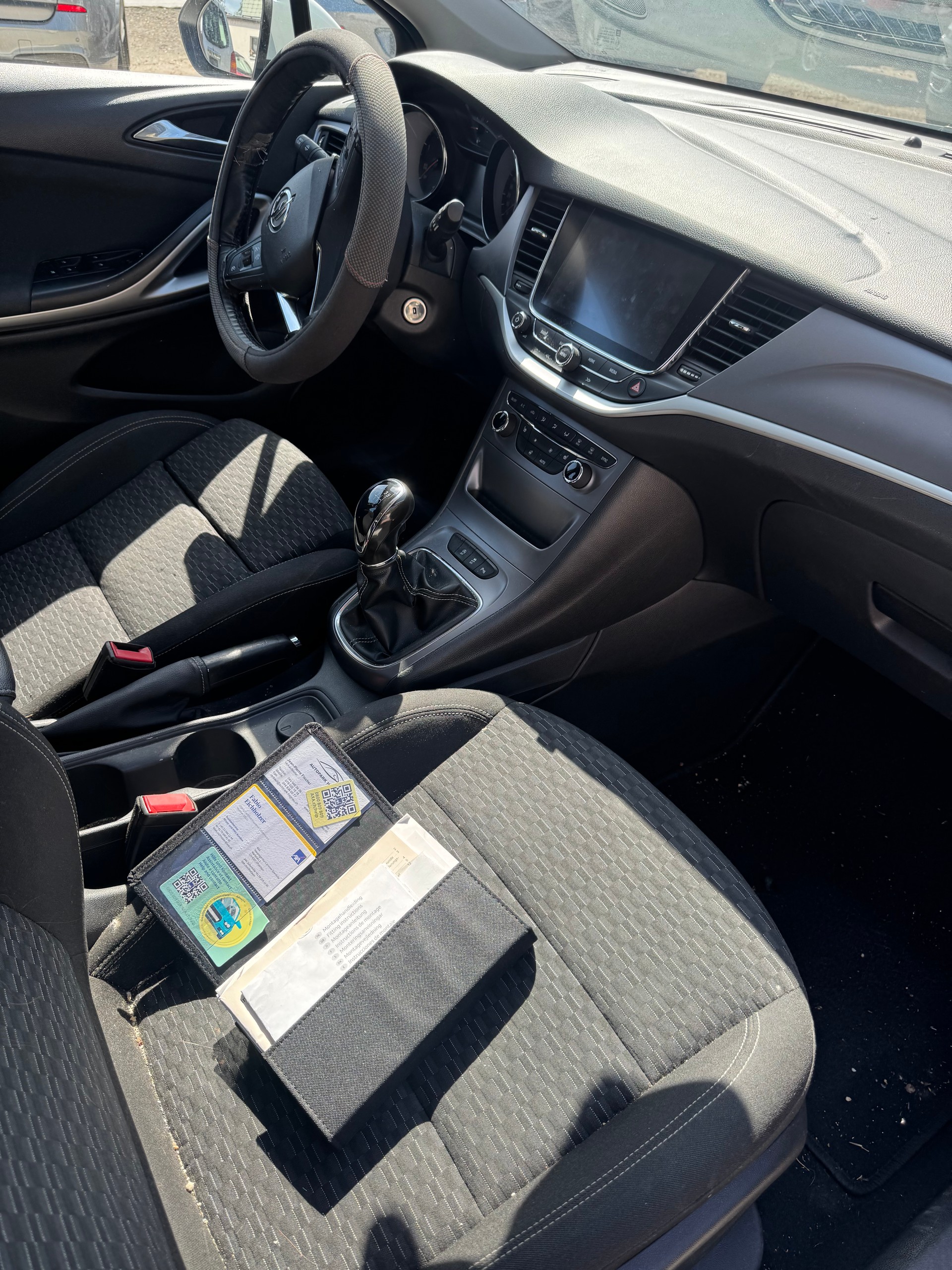 OPEL Astra Sports Tourer 1.6 CDTi ecoFLEX-image-6