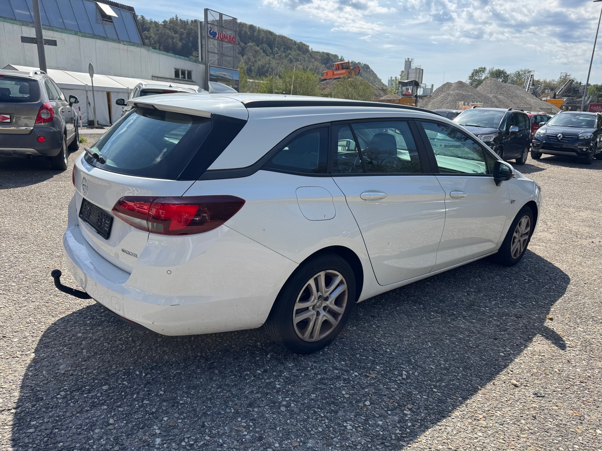 OPEL Astra Sports Tourer 1.6 CDTi ecoFLEX-image-4