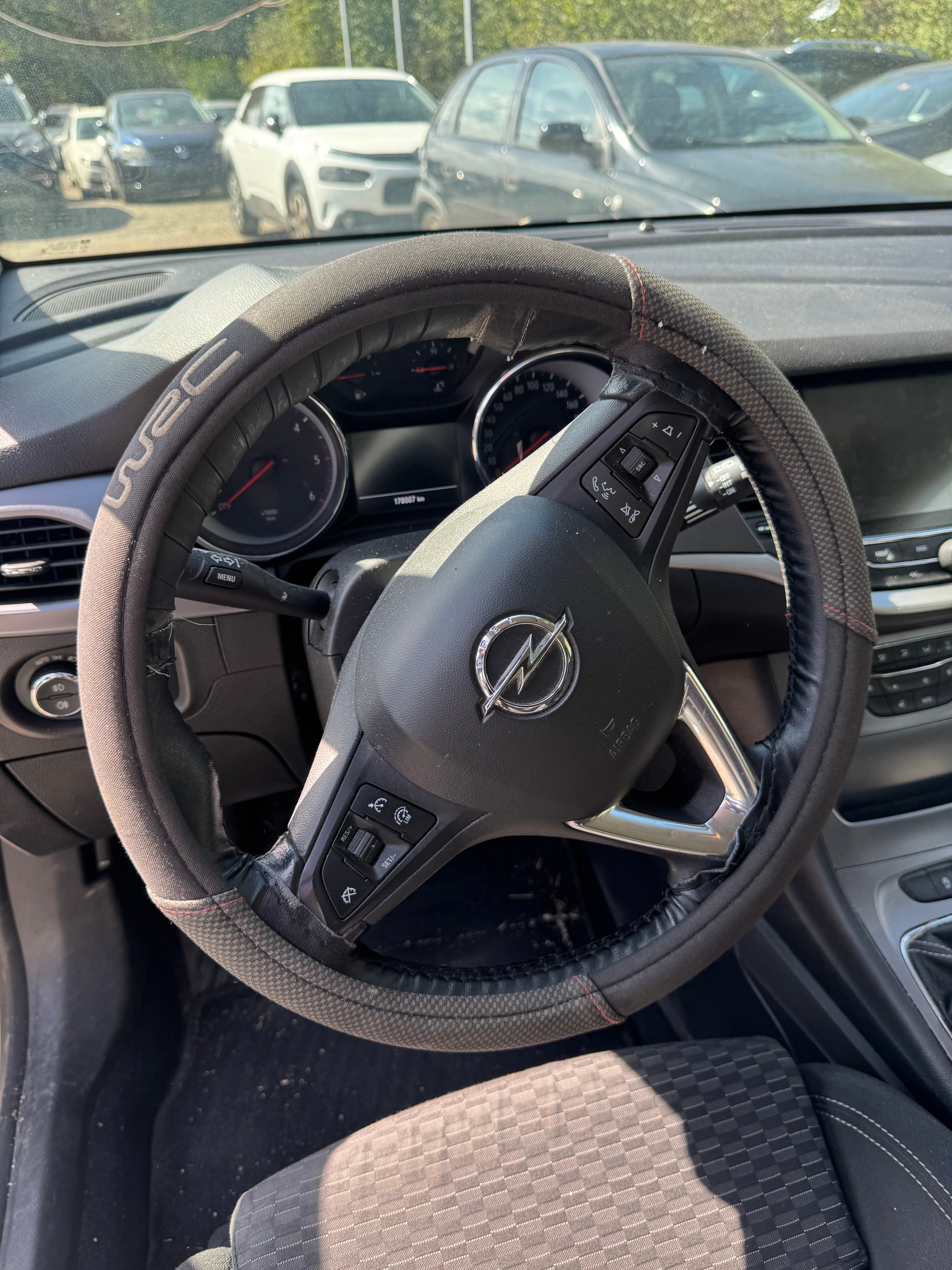 OPEL Astra Sports Tourer 1.6 CDTi ecoFLEX-image-8