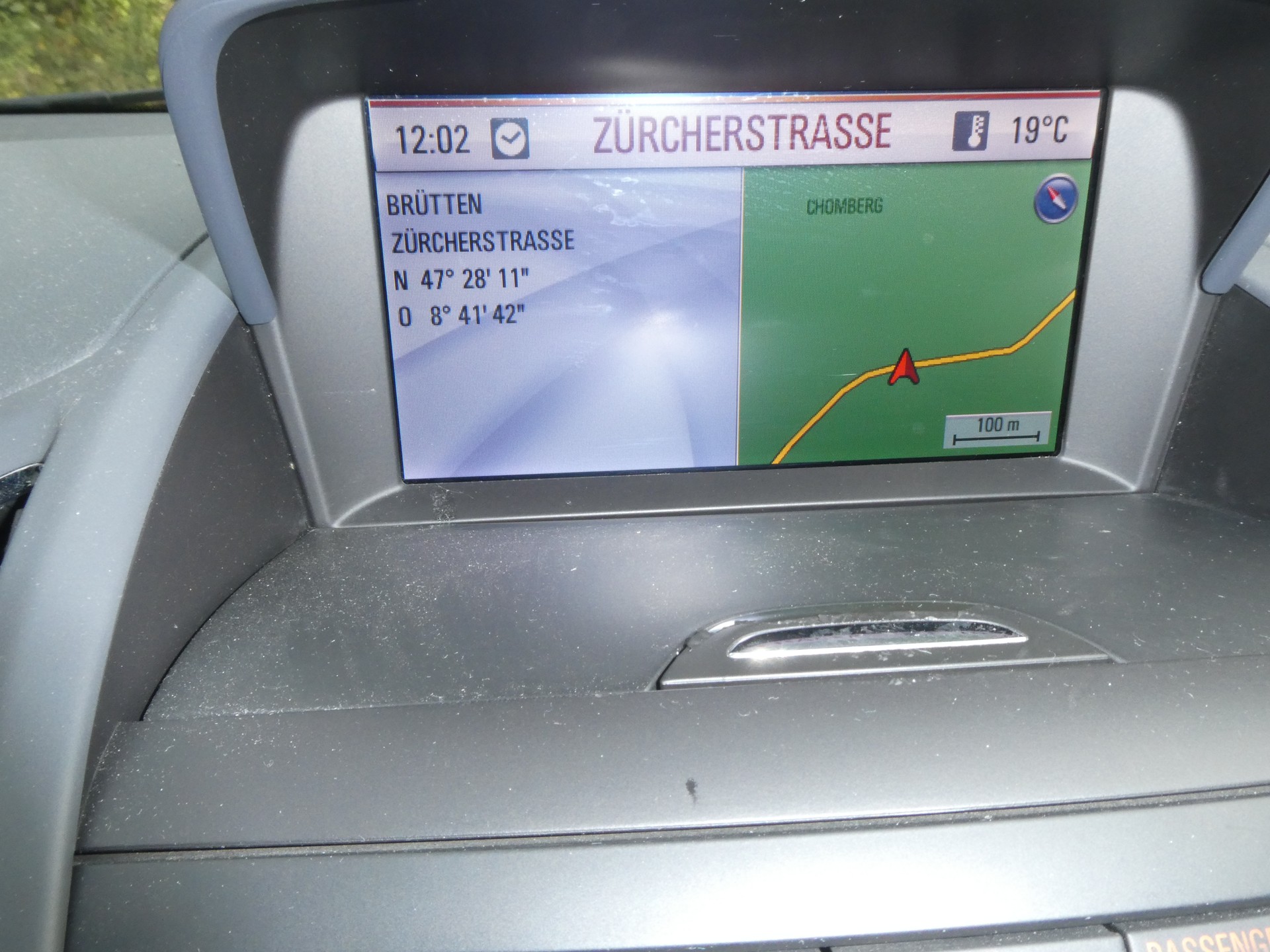 OPEL Zafira Tourer 2.0 CDTi Cosmo-image-14