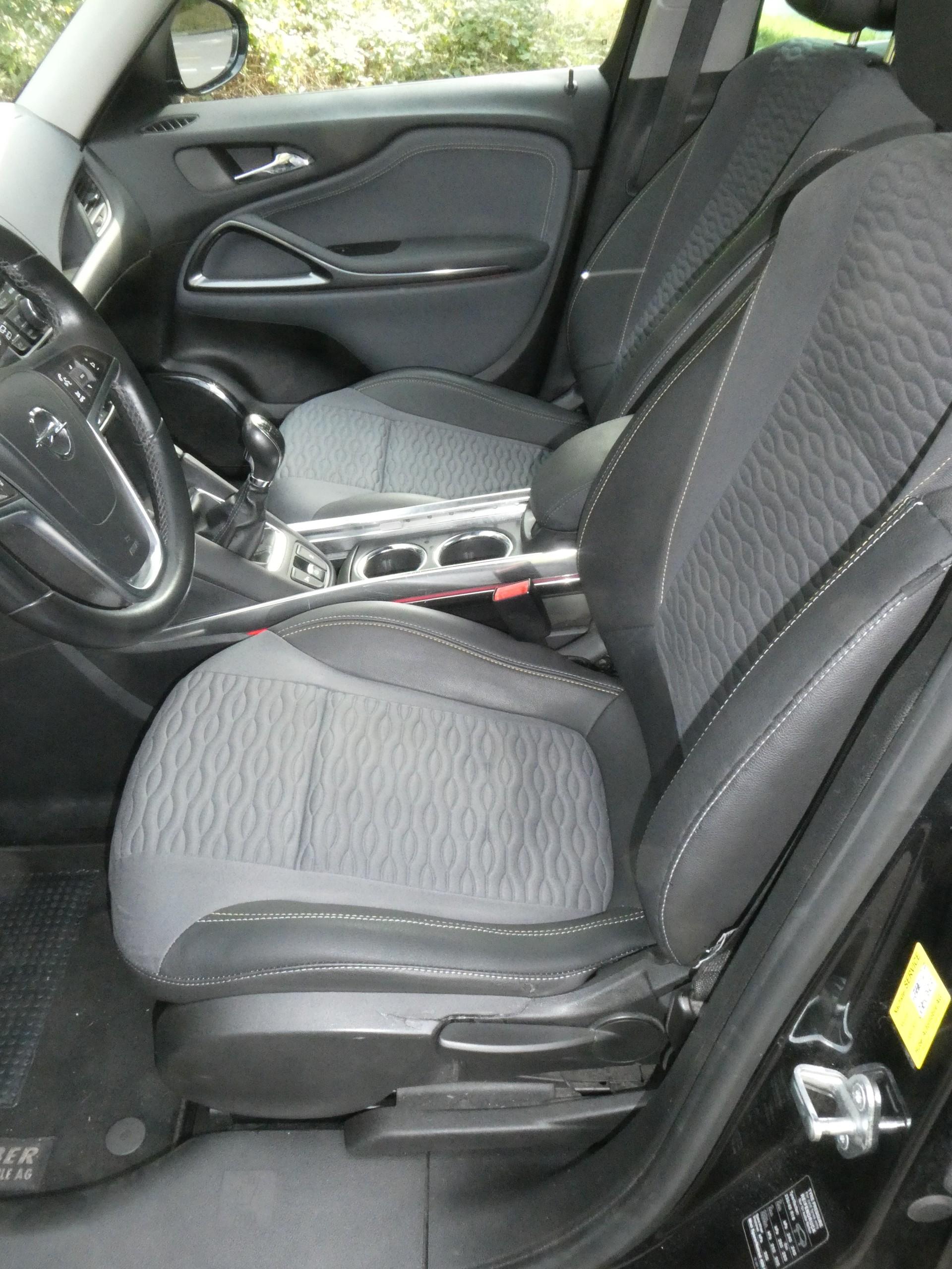 OPEL Zafira Tourer 2.0 CDTi Cosmo-image-9