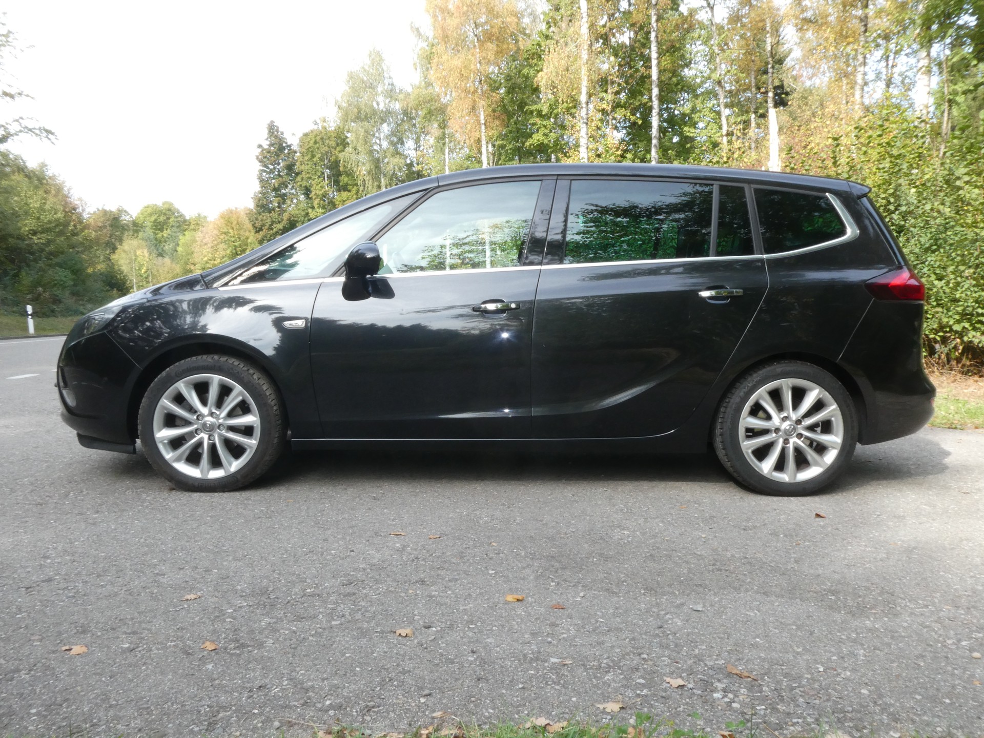 OPEL Zafira Tourer 2.0 CDTi Cosmo-image-5
