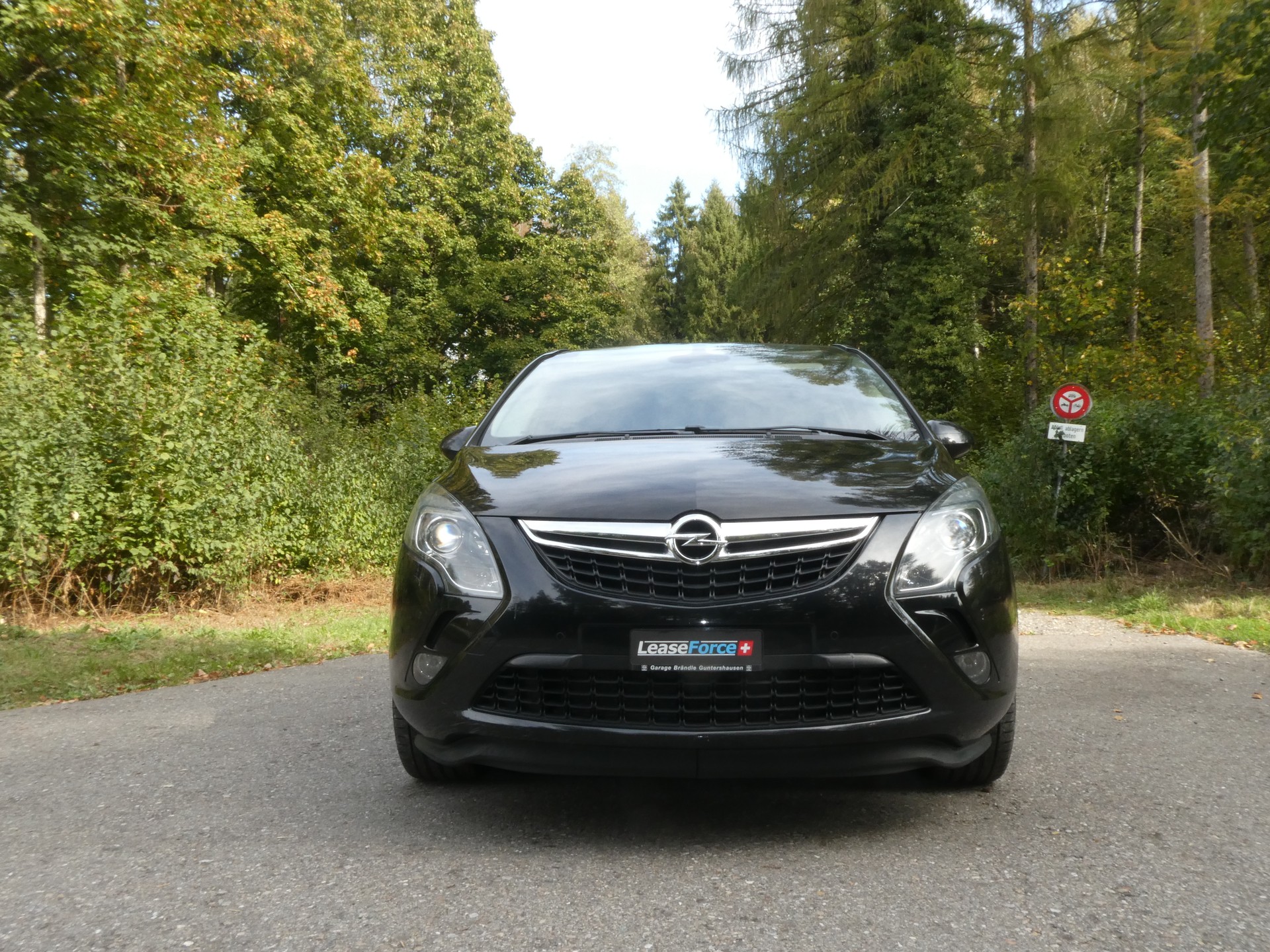 OPEL Zafira Tourer 2.0 CDTi Cosmo-image-2