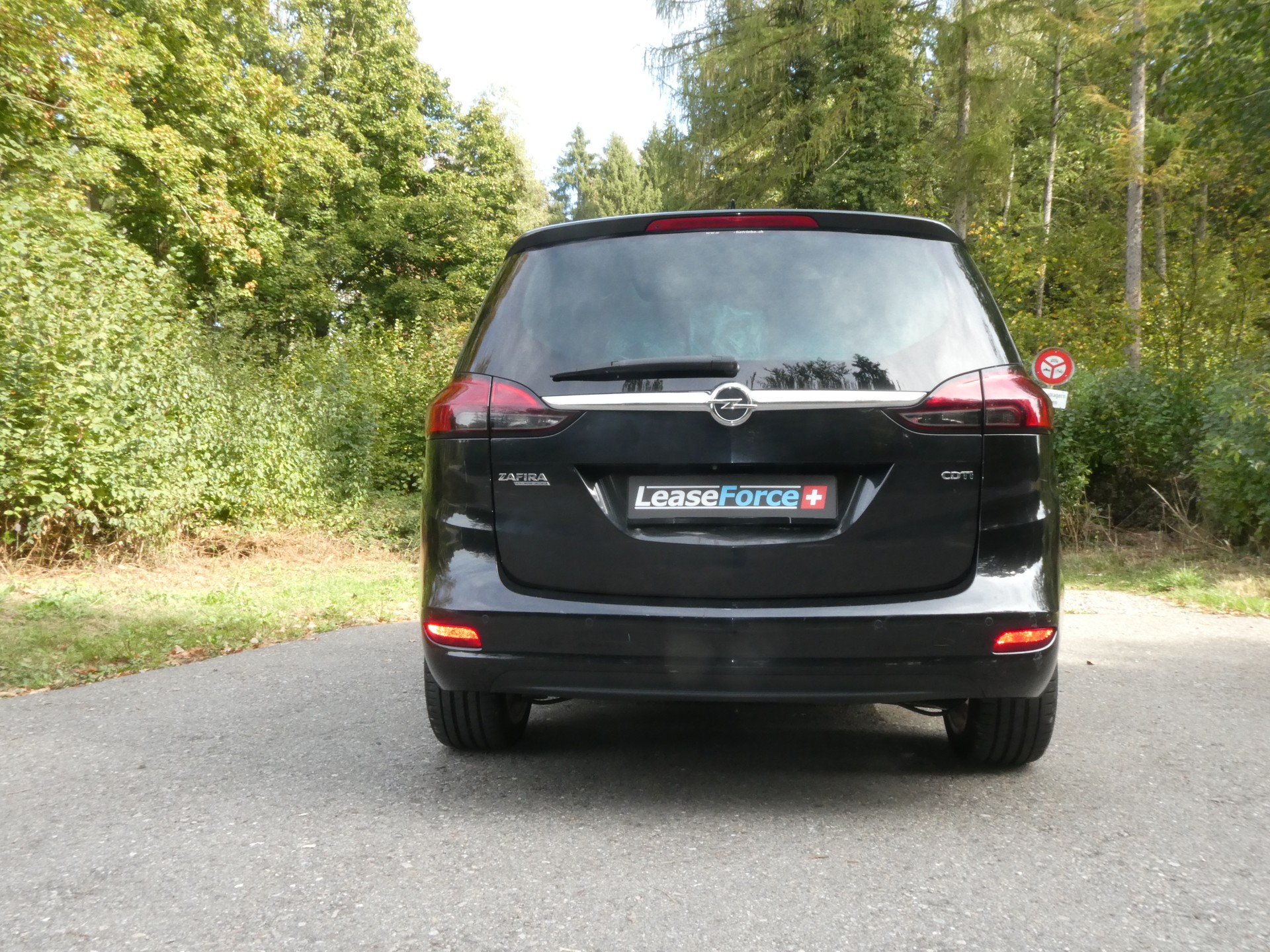 OPEL Zafira Tourer 2.0 CDTi Cosmo-image-7