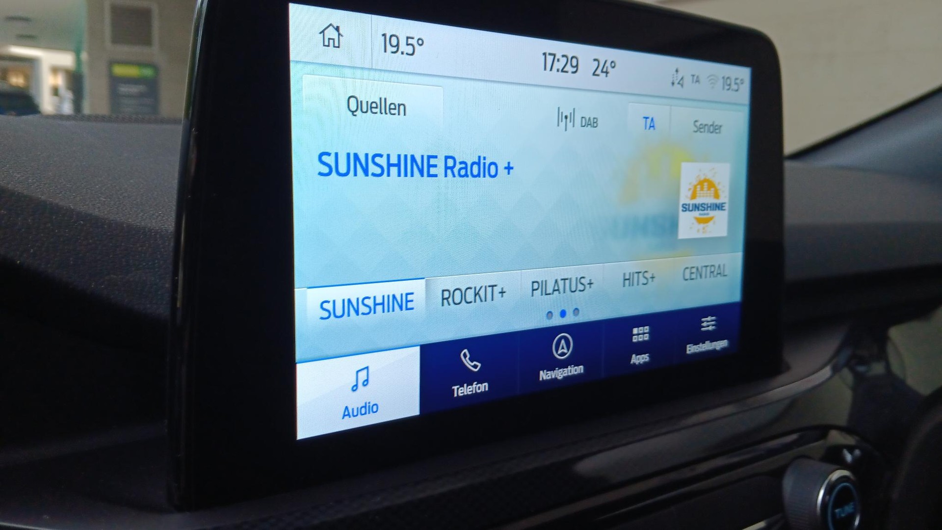 FORD Kuga 2.5 FHEV ST-Line 4WD-image-9