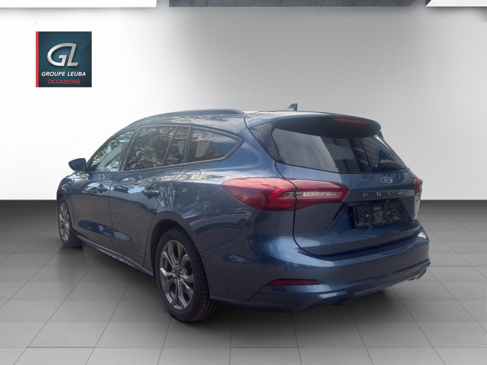 FORD Focus 1.0 MHEV ST-Line Automat-image-3