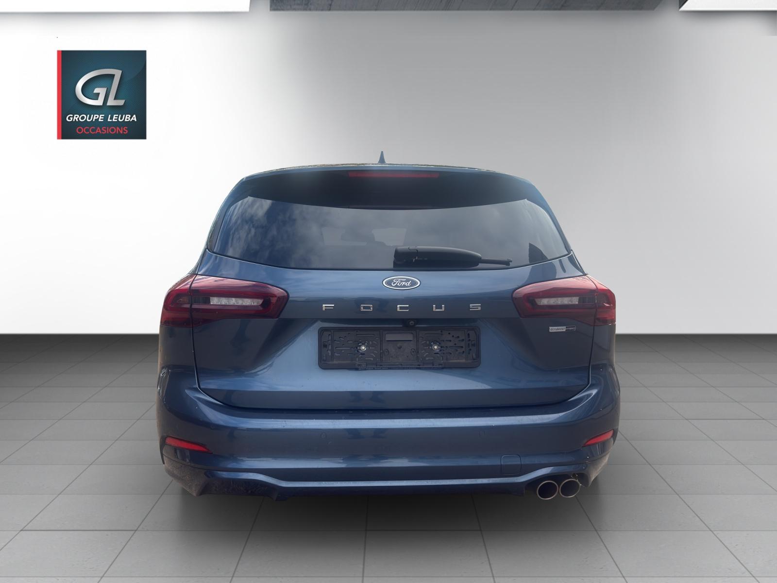 FORD Focus 1.0 MHEV ST-Line Automat-image-4